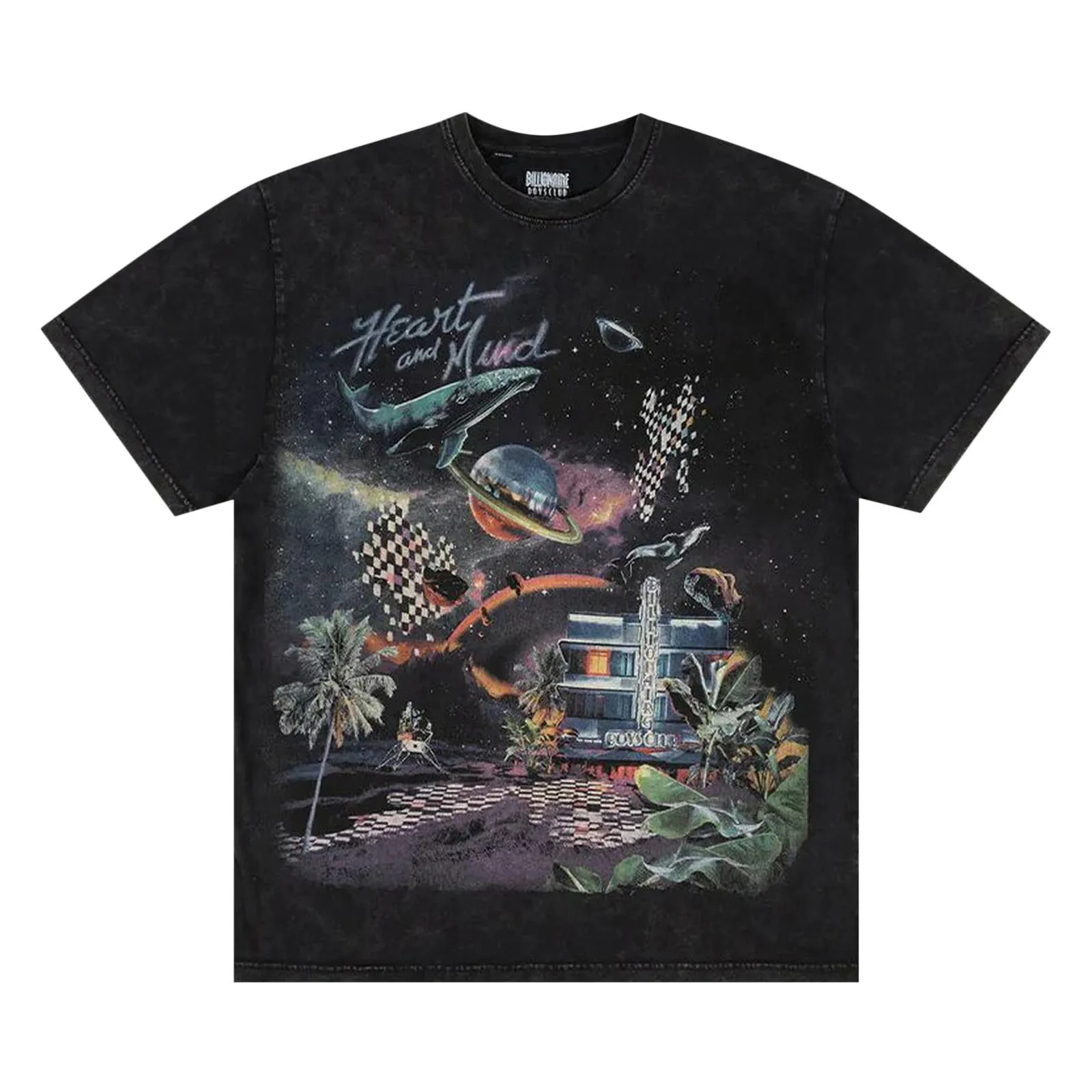 BILLIONAIRE BOYS CLUB BB Hotel Tee