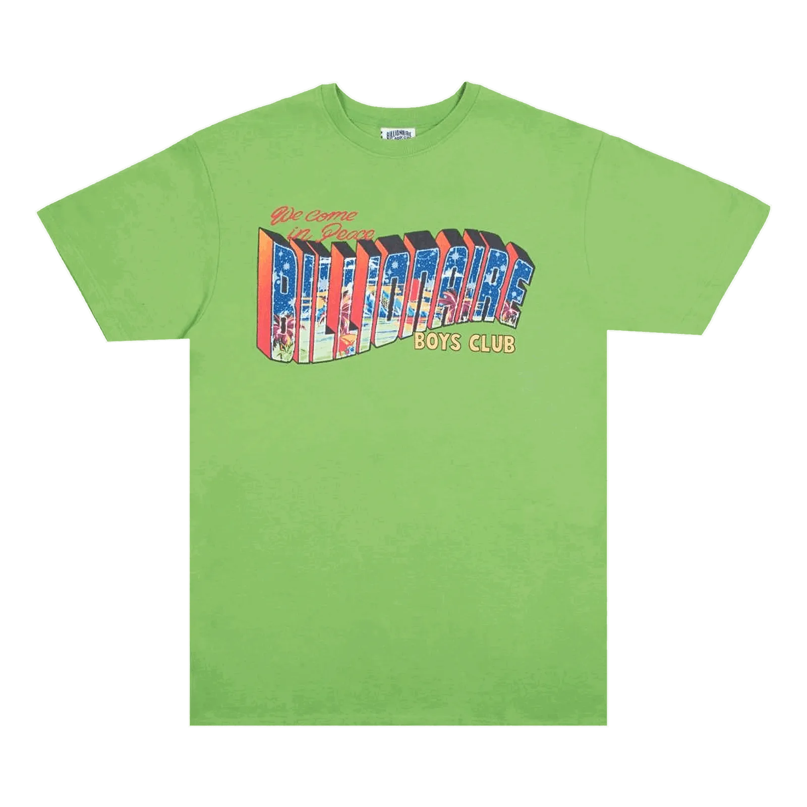 BILLIONAIRE BOYS CLUB Greetings Tee