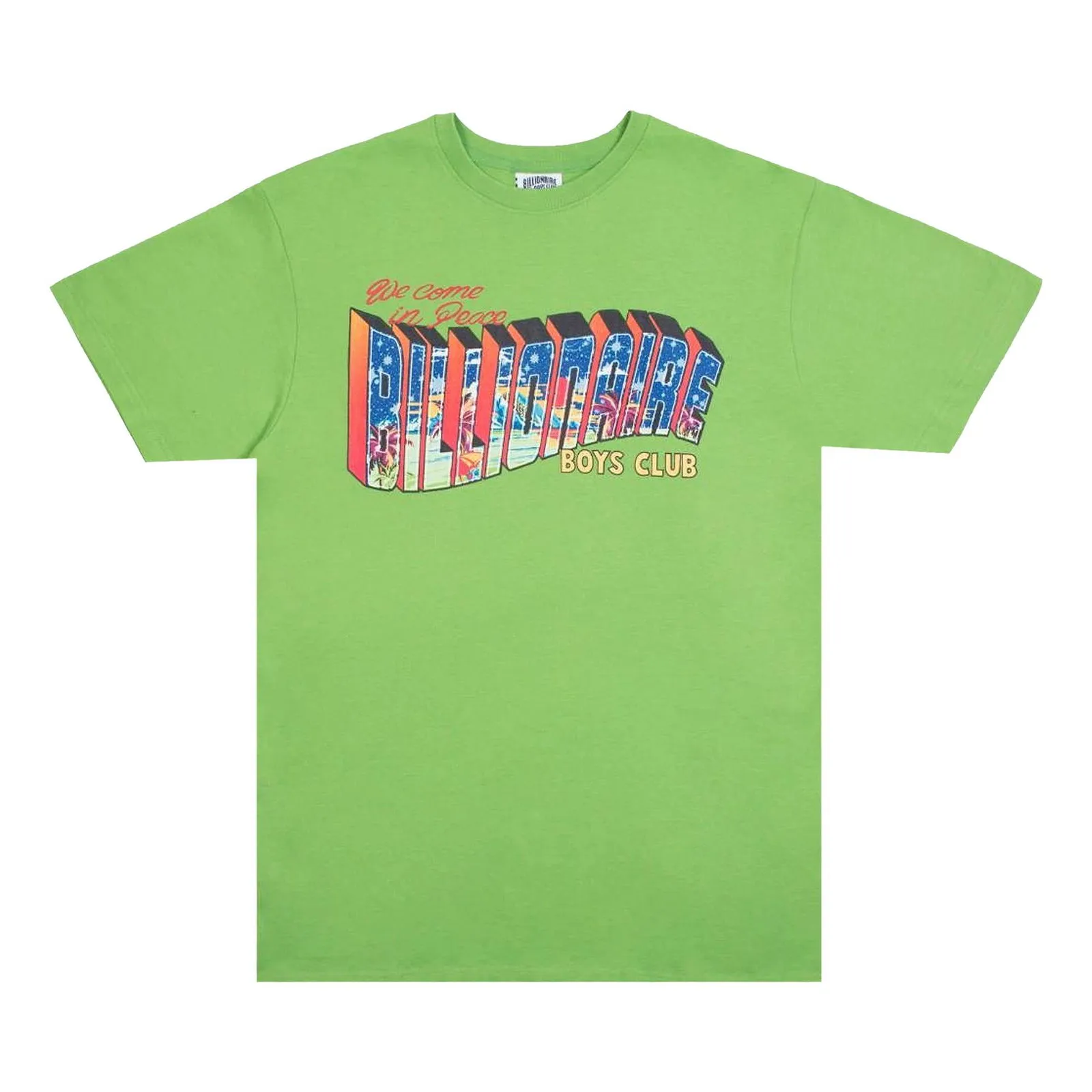 BILLIONAIRE BOYS CLUB Greetings Tee