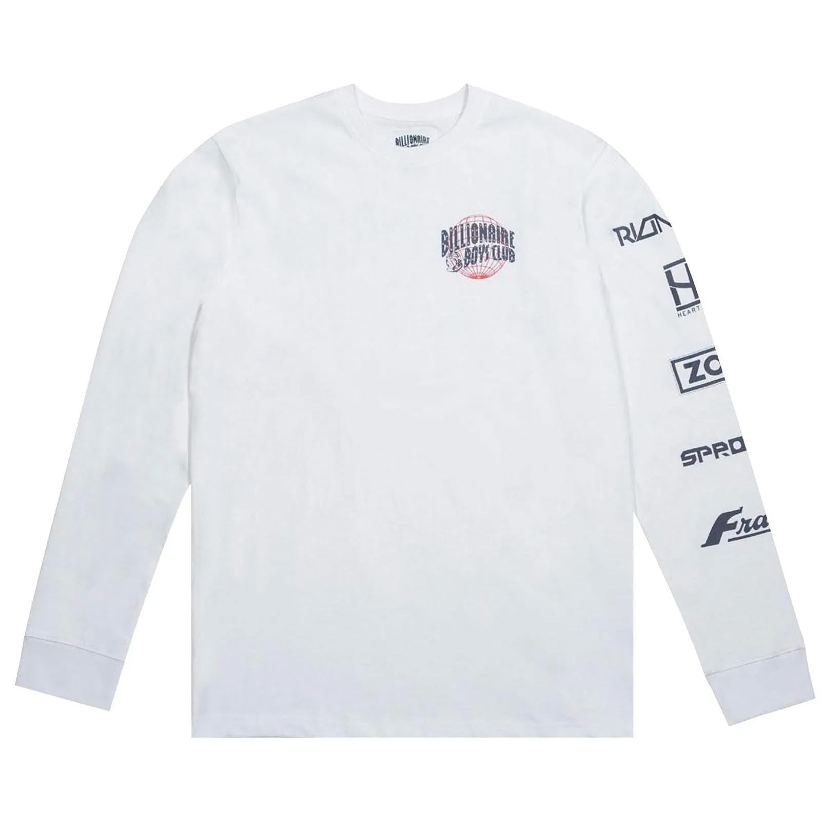 BILLIONAIRE BOYS CLUB World Tour Tee