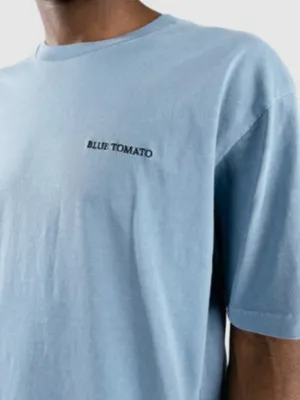 Blue Tomato Mini Logo 1 Camiseta