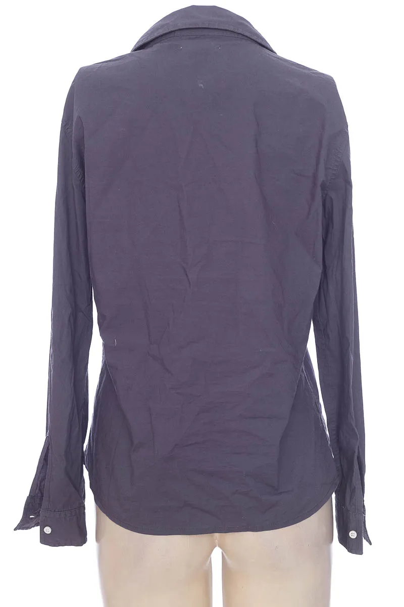 BLUSA COLOR GRIS  PLAN B