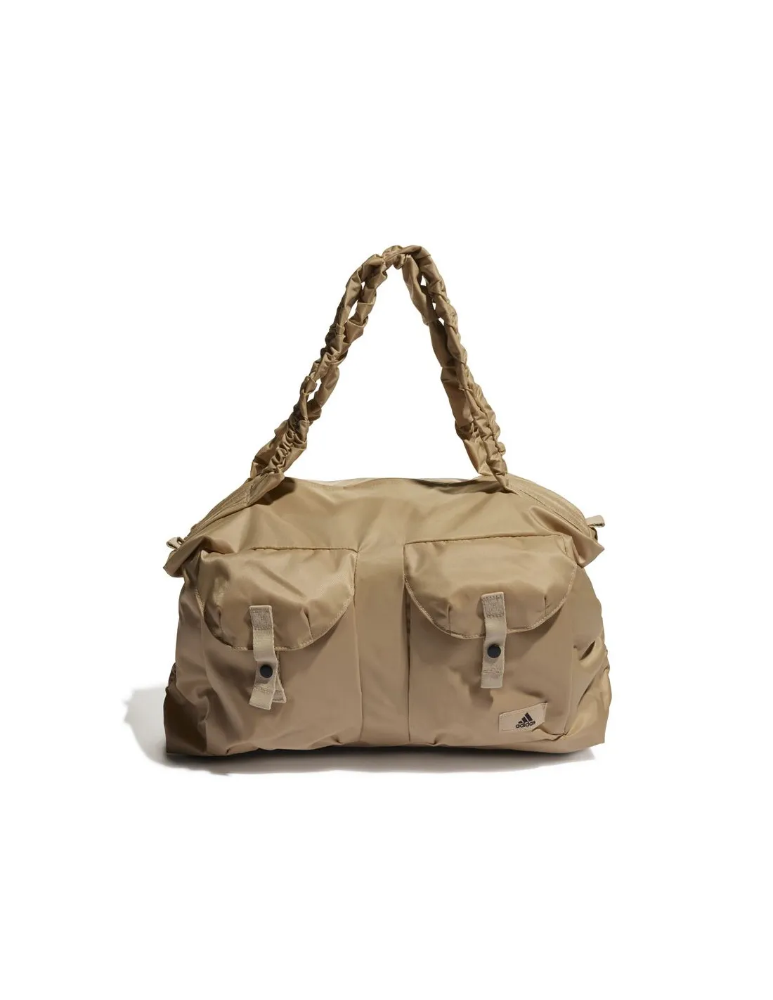 Bolsa de entrenamiento adidas Beyond Fashion Beige