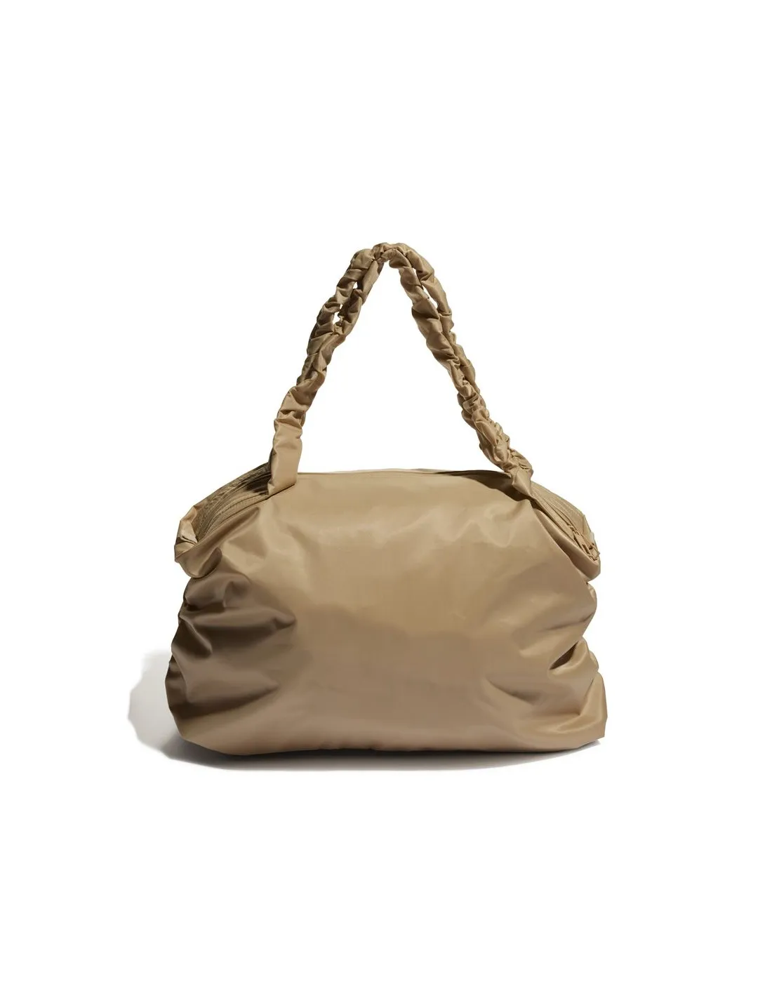 Bolsa de entrenamiento adidas Beyond Fashion Beige