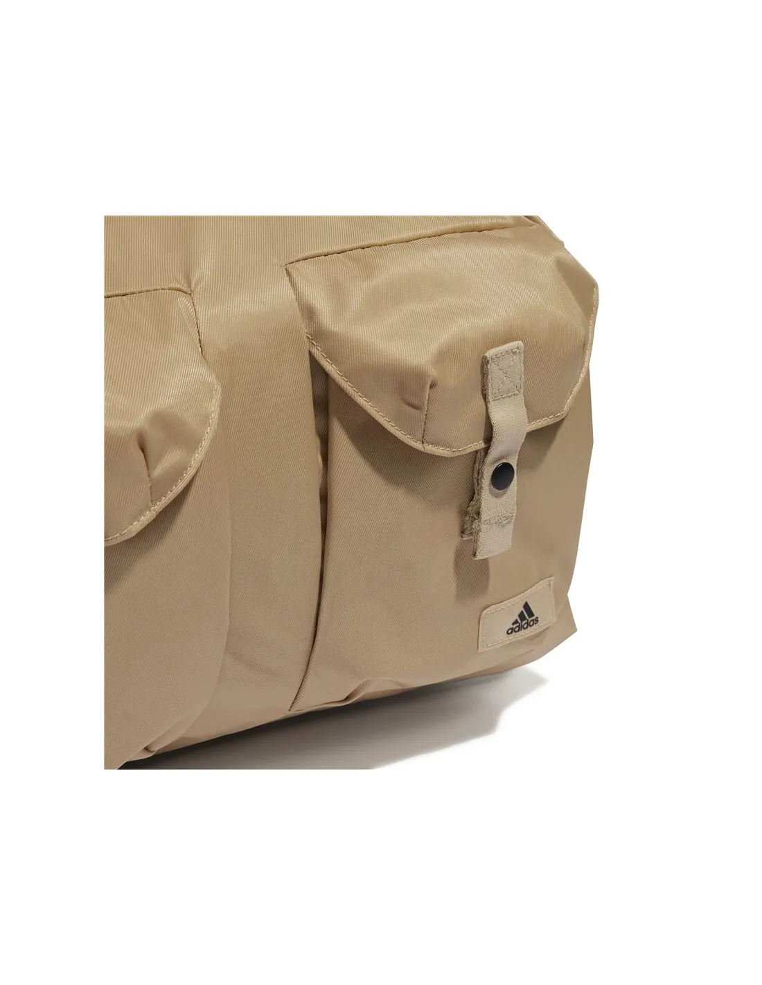 Bolsa de entrenamiento adidas Beyond Fashion Beige