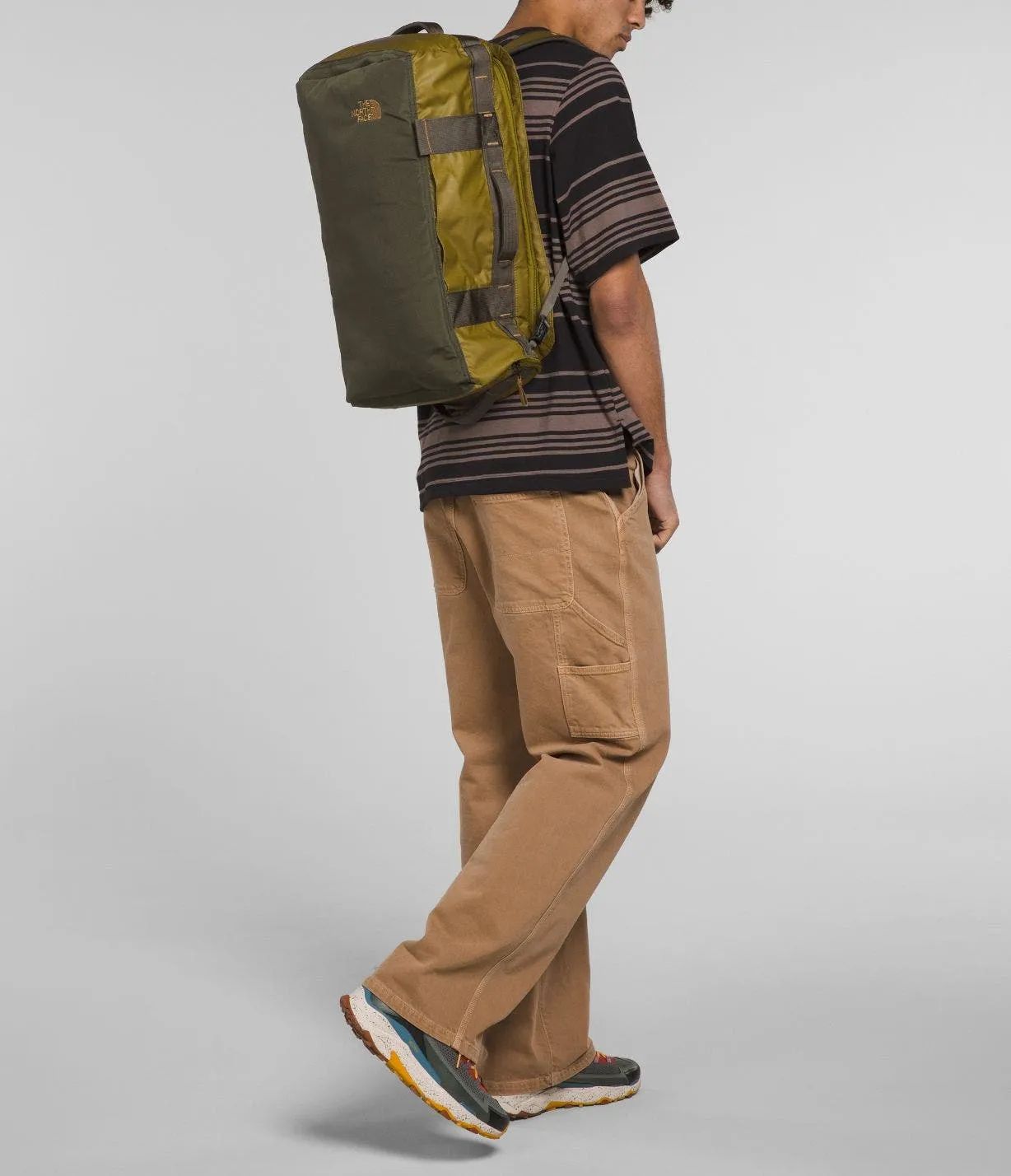 BOLSO BASE CAMP VOYAGER DUFFEL 32 L