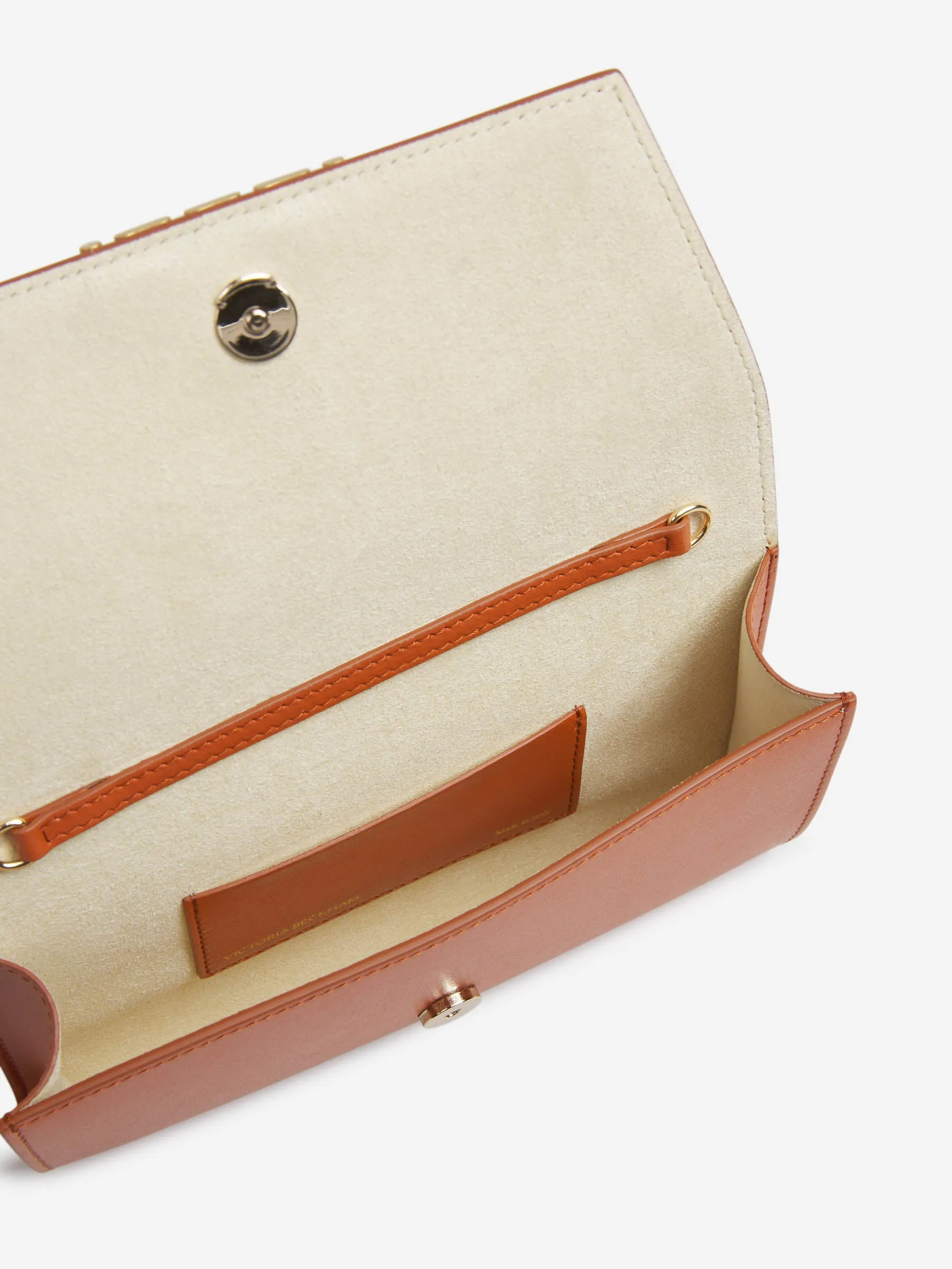 Bolso de mano Piel