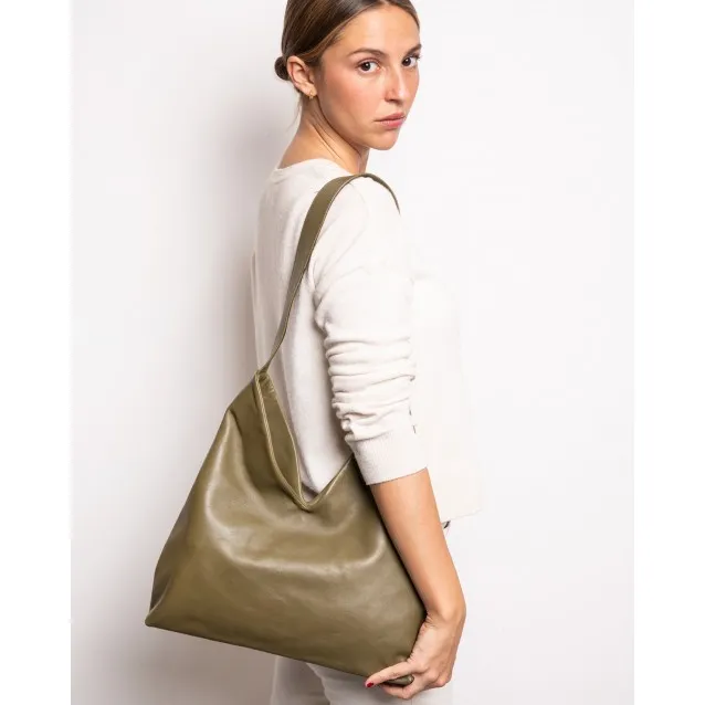 BOLSO DE PIEL NATERRA