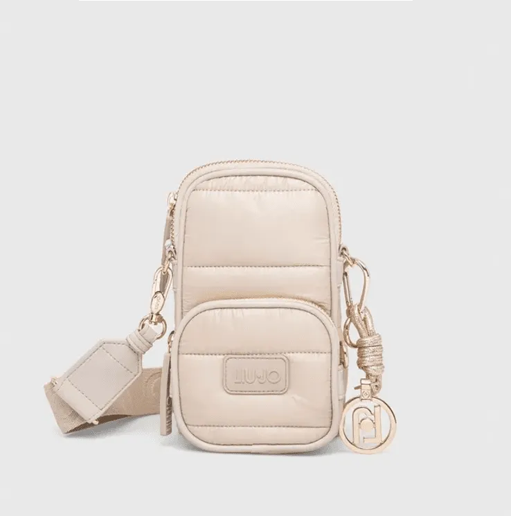 Bolso LiuJo TA4211 Beig