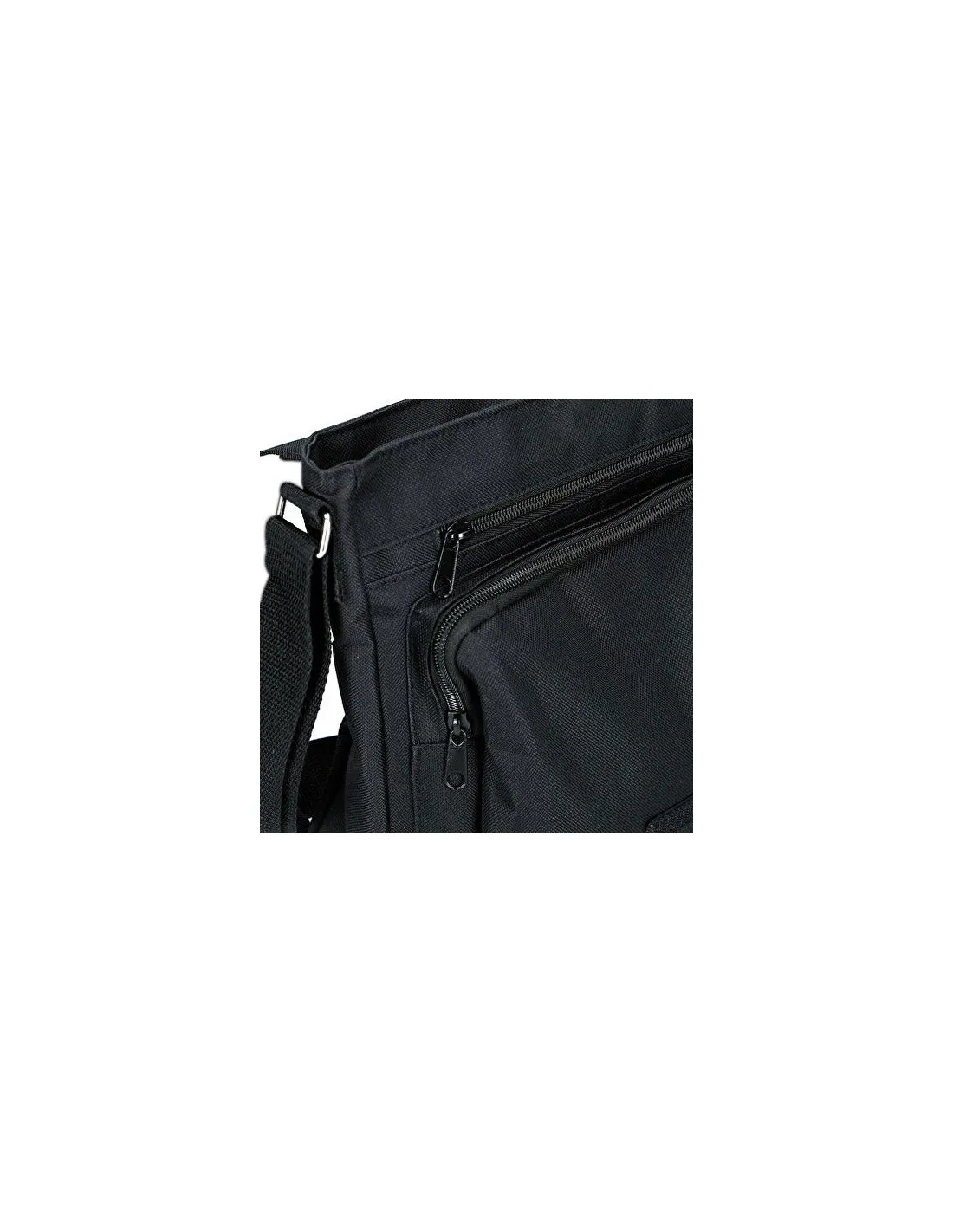 Bolso Negro Trisqueta Celta (26x26 cms.)