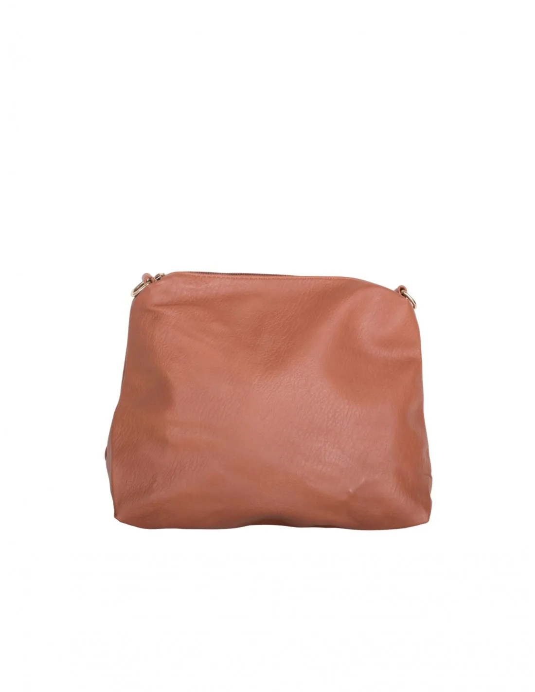 Bolso Saco Dos en Uno Marrón
