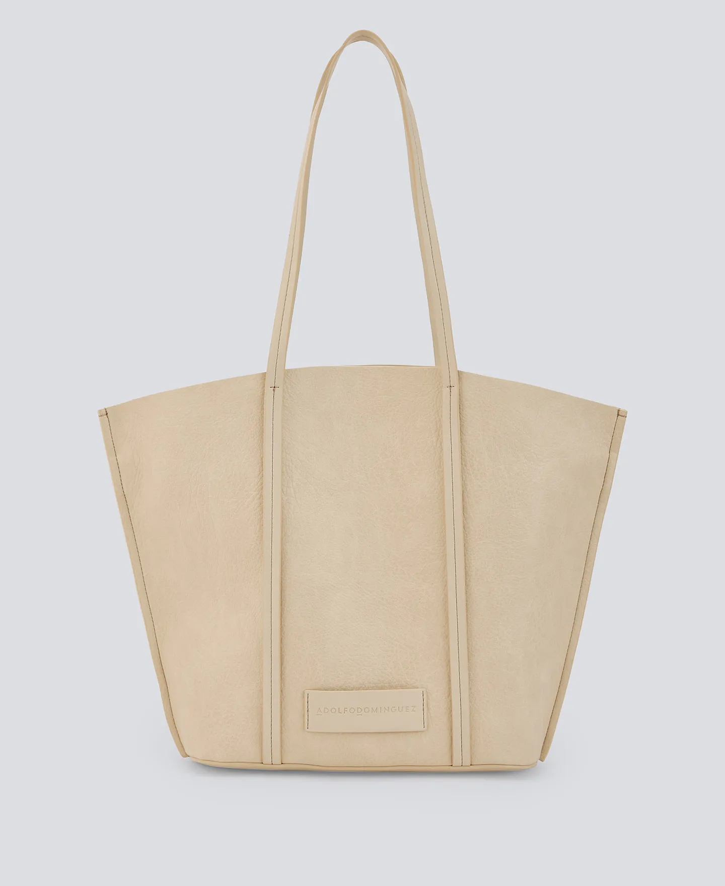 Bolso shopper material reciclado mujer