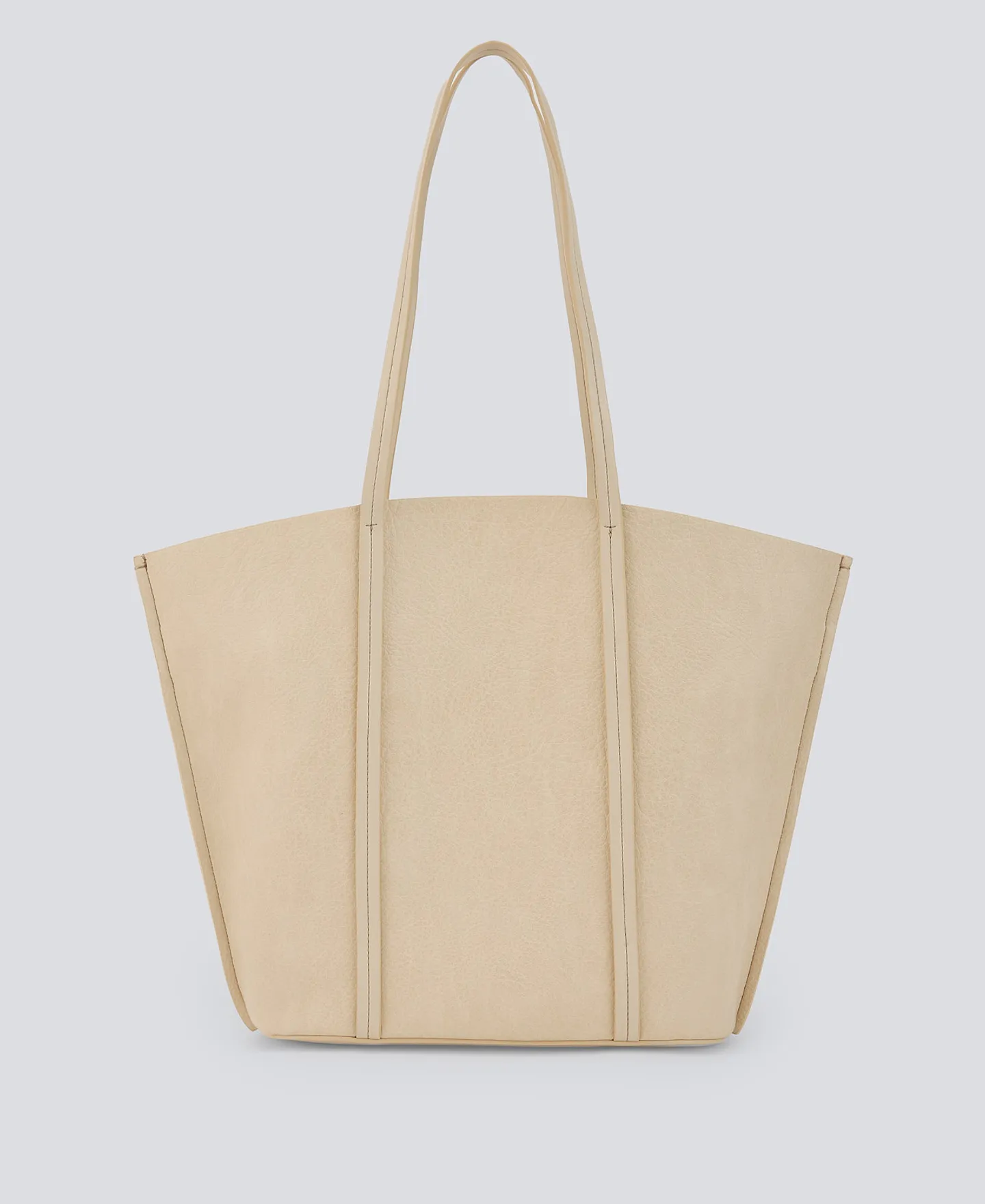Bolso shopper material reciclado mujer