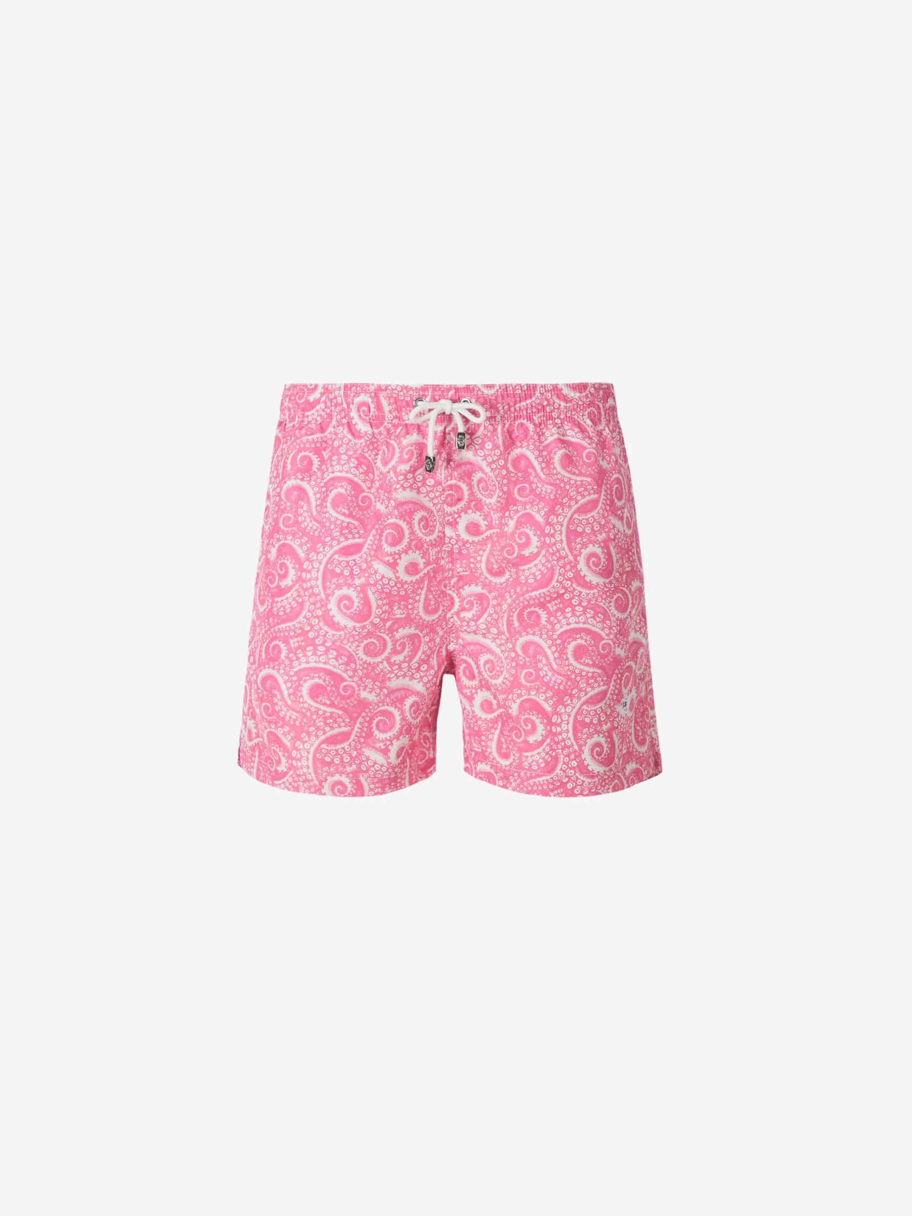 Borrelli Bañador Motivo Paisley