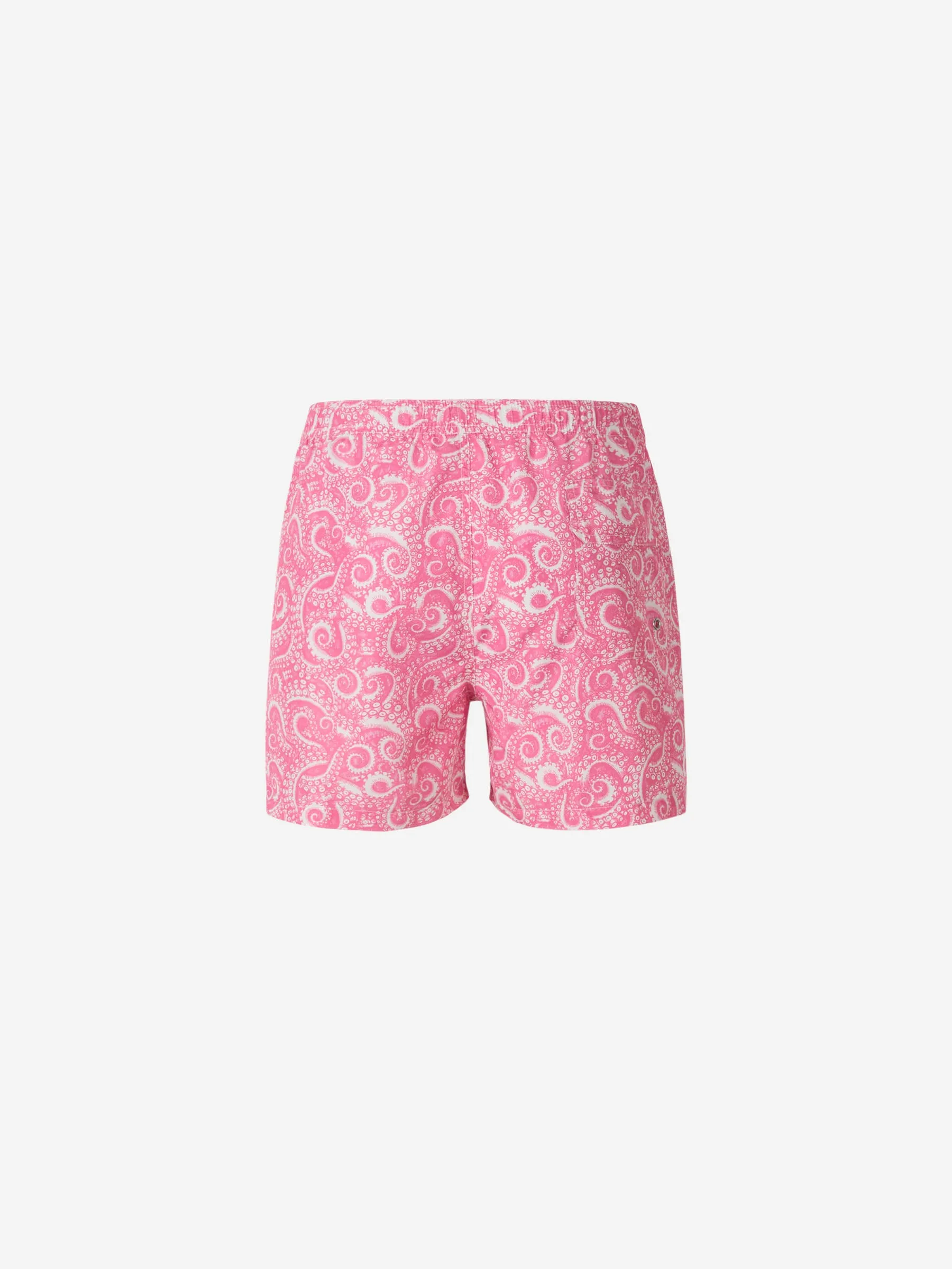 Borrelli Bañador Motivo Paisley