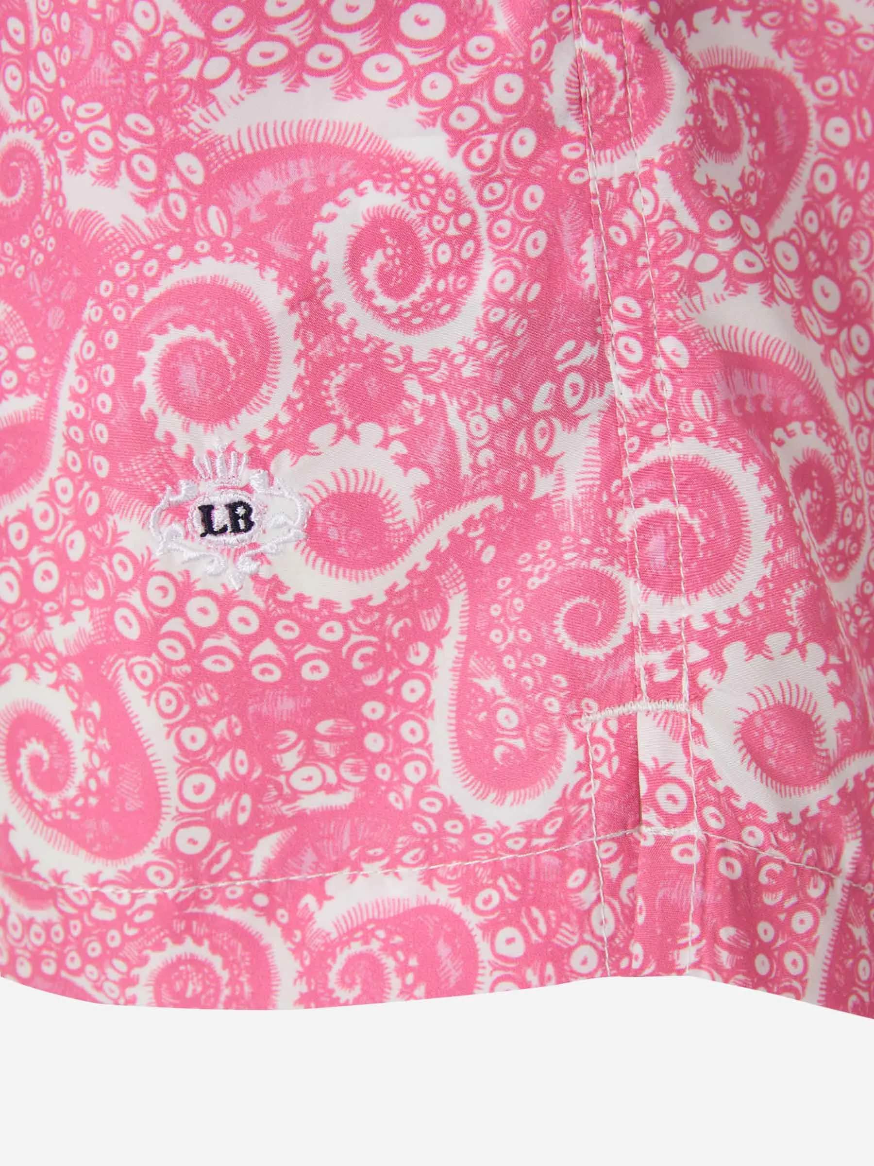 Borrelli Bañador Motivo Paisley