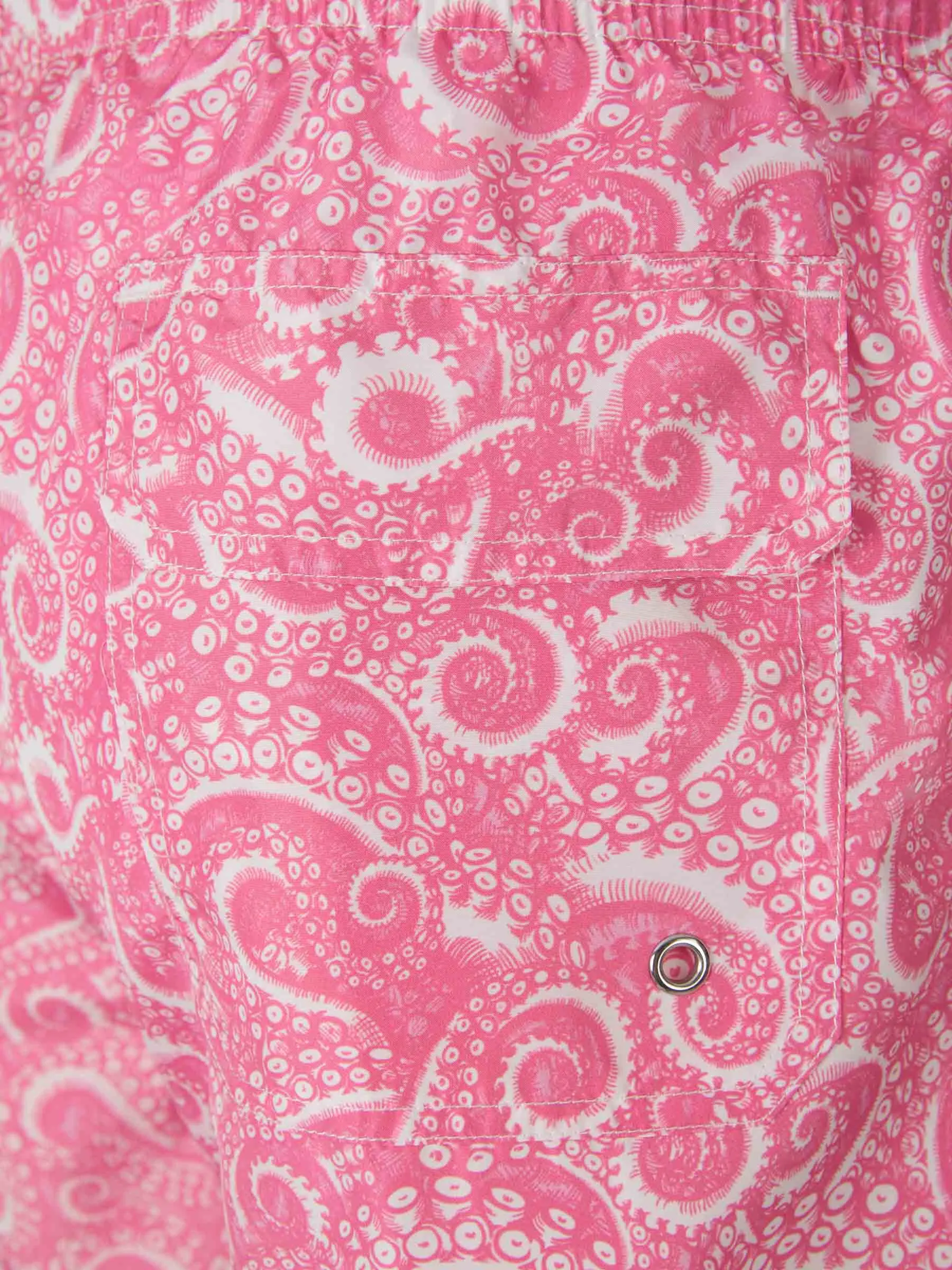 Borrelli Bañador Motivo Paisley