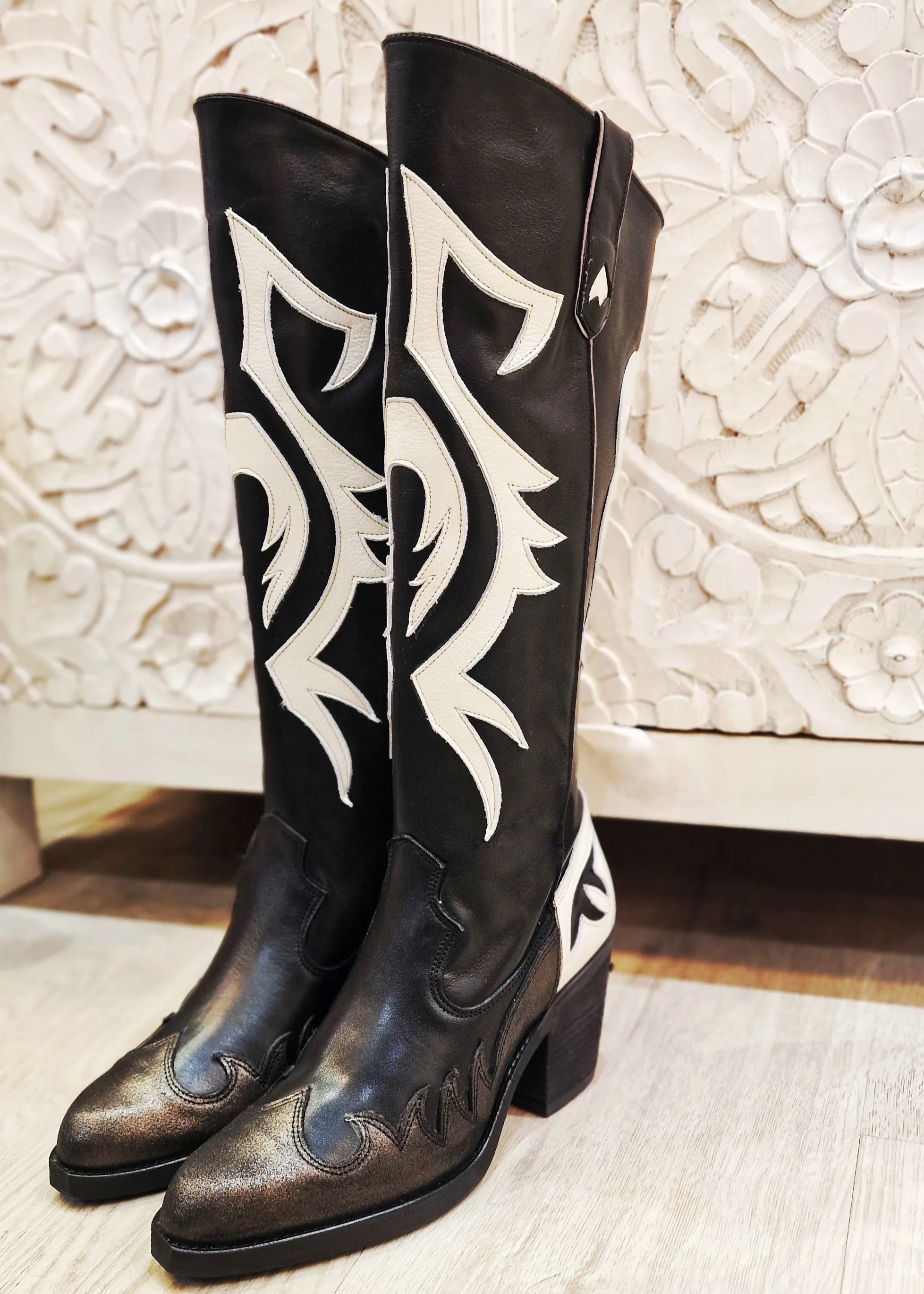 Botas Cowboy Alice