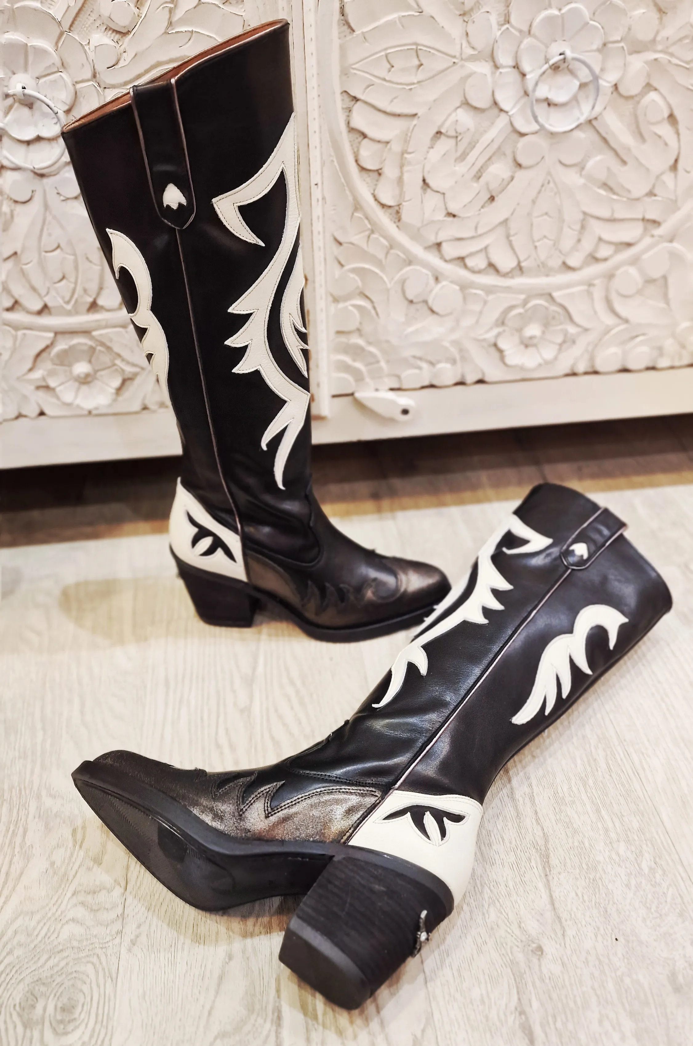 Botas Cowboy Alice
