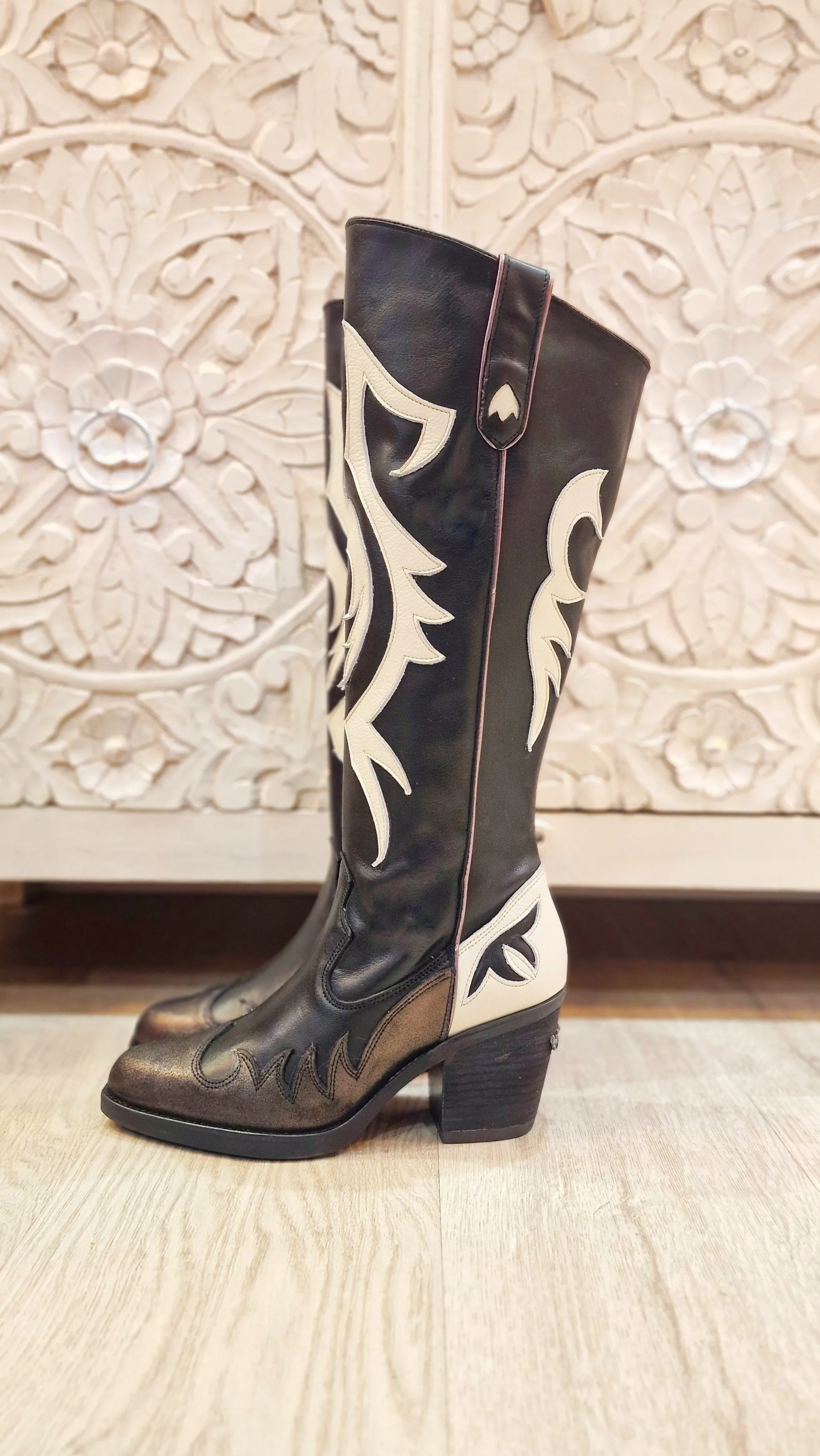 Botas Cowboy Alice