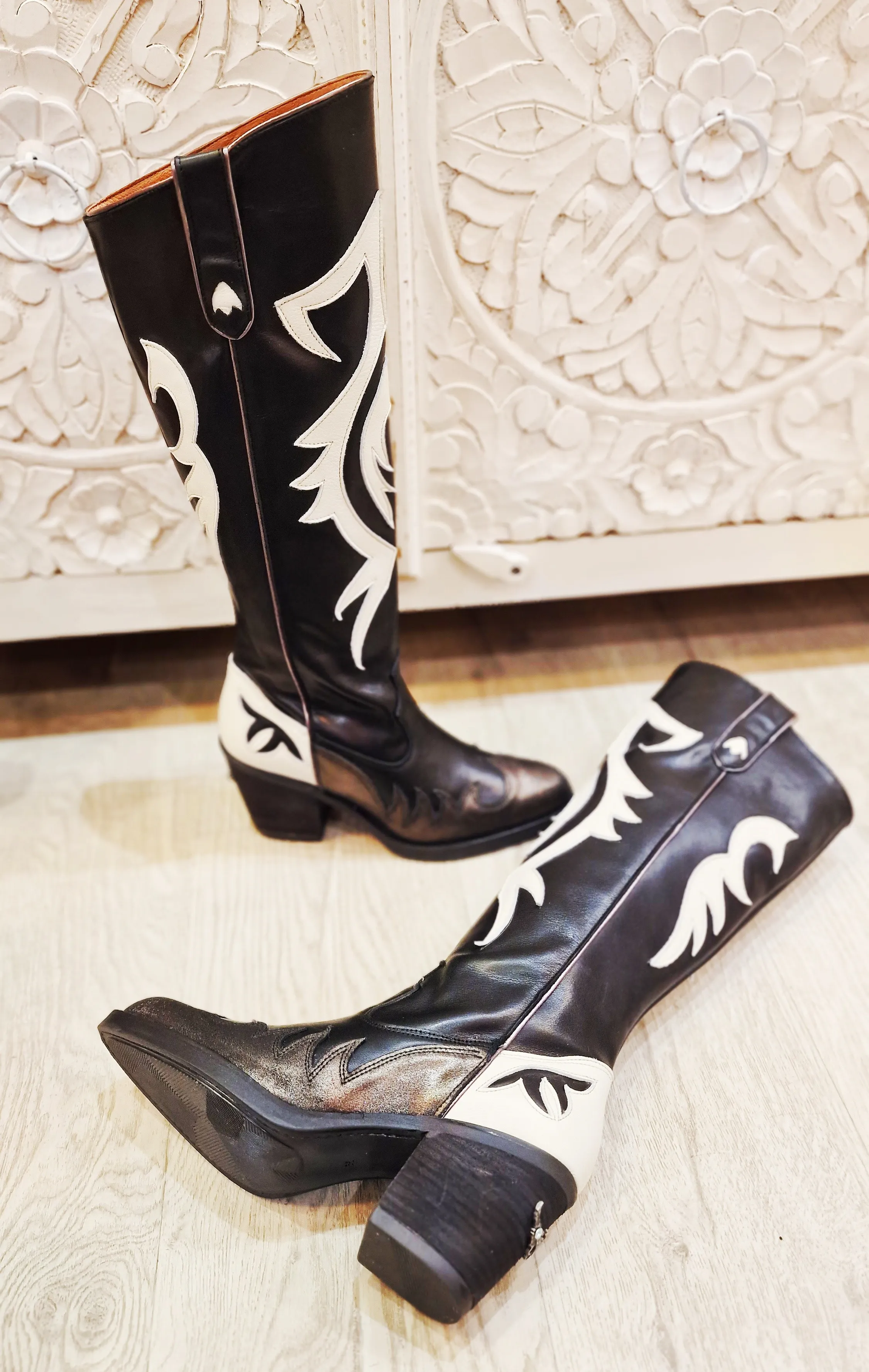 Botas Cowboy Alice