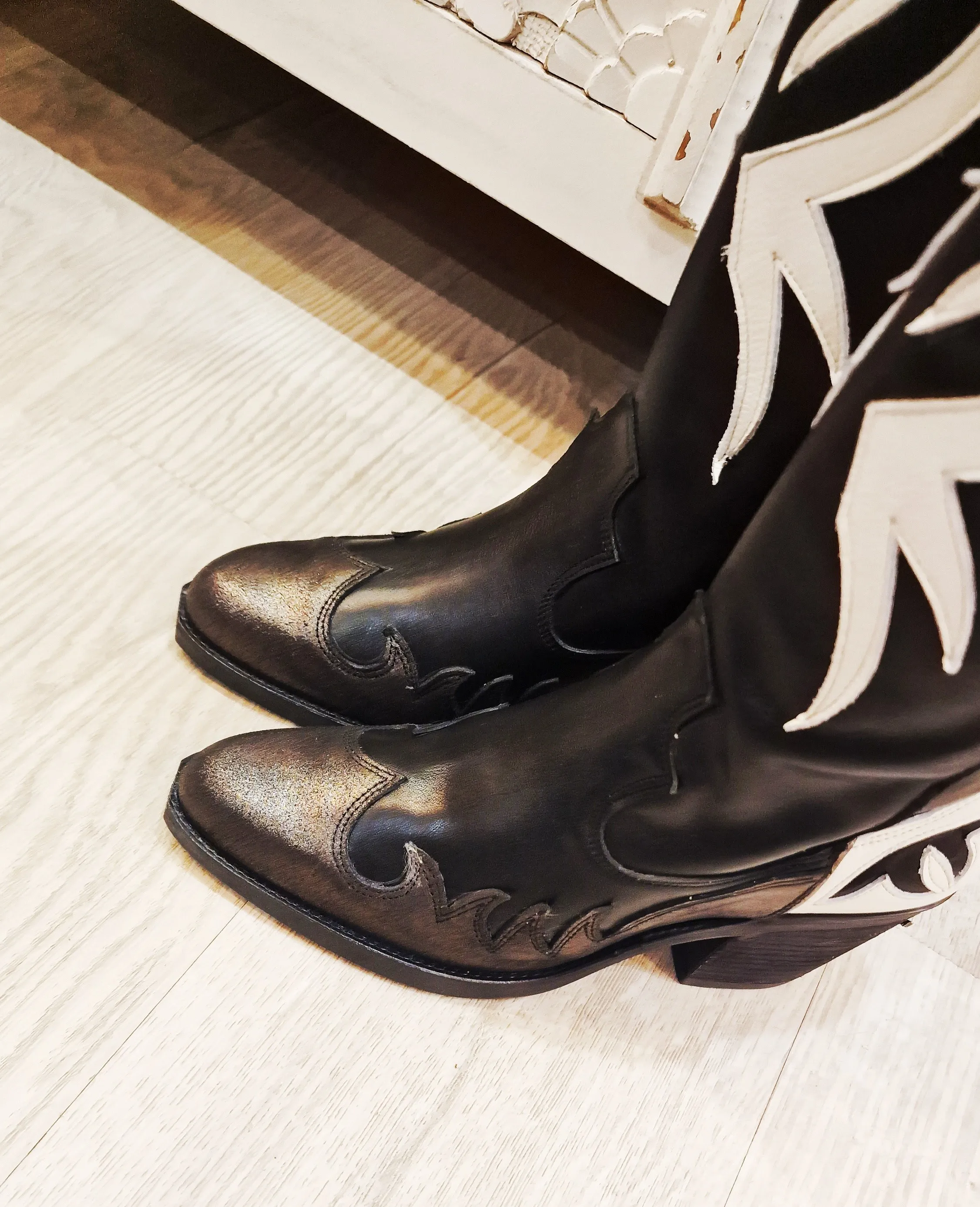 Botas Cowboy Alice