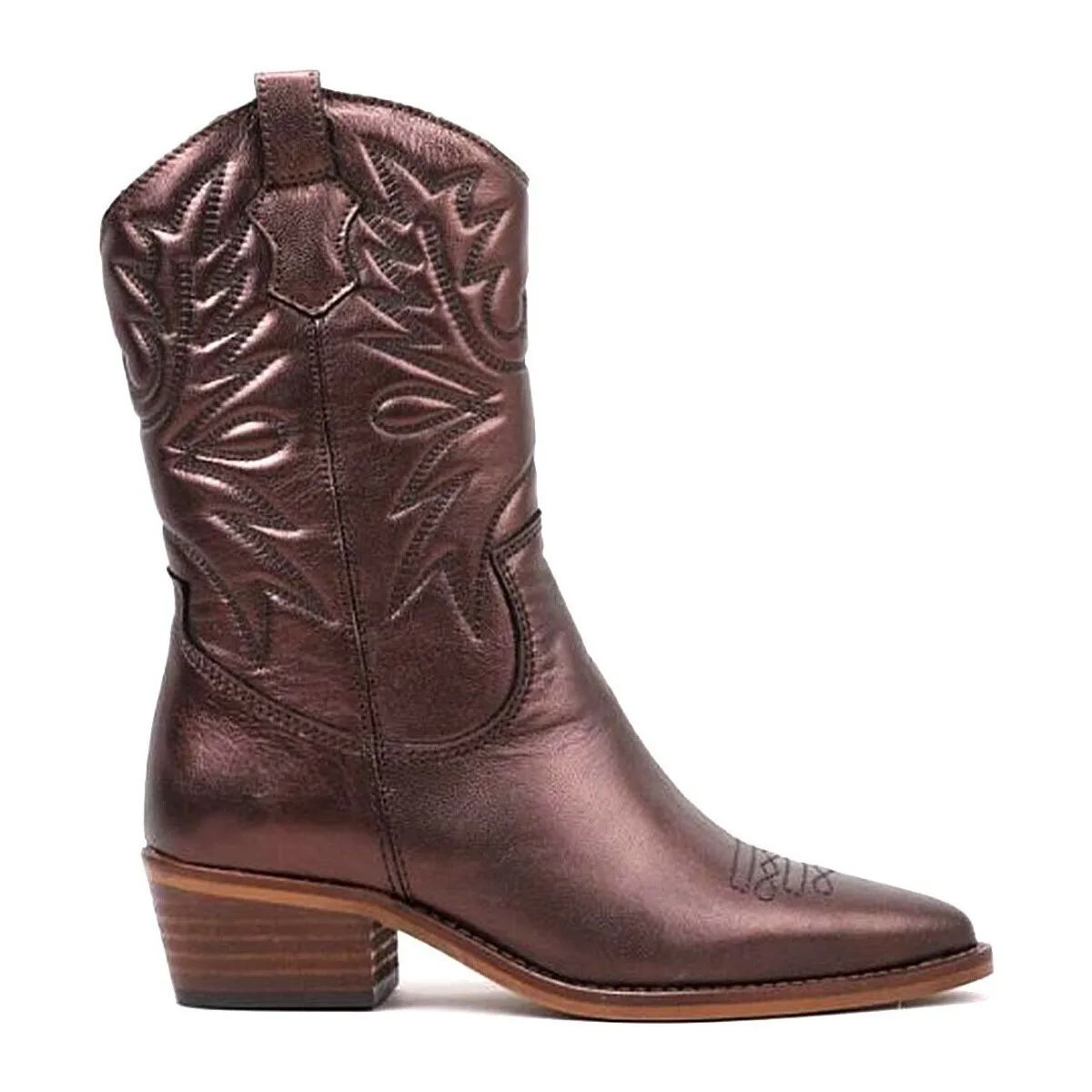 BOTAS COWBOY CLASSIC BRONCE