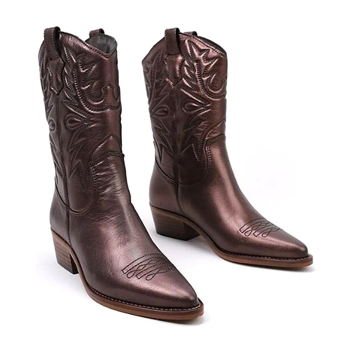 BOTAS COWBOY CLASSIC BRONCE