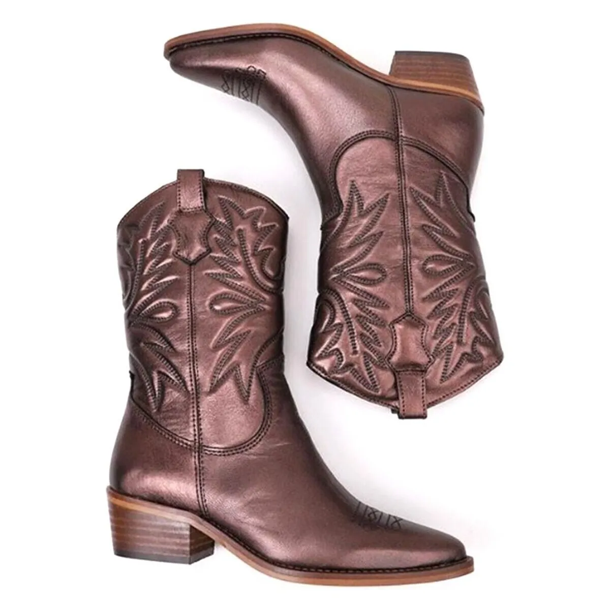 BOTAS COWBOY CLASSIC BRONCE
