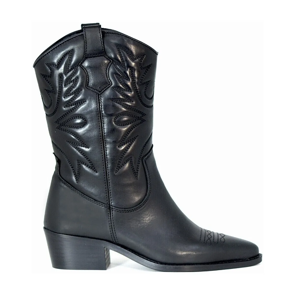 BOTAS COWBOY CLASSIC NEGRO