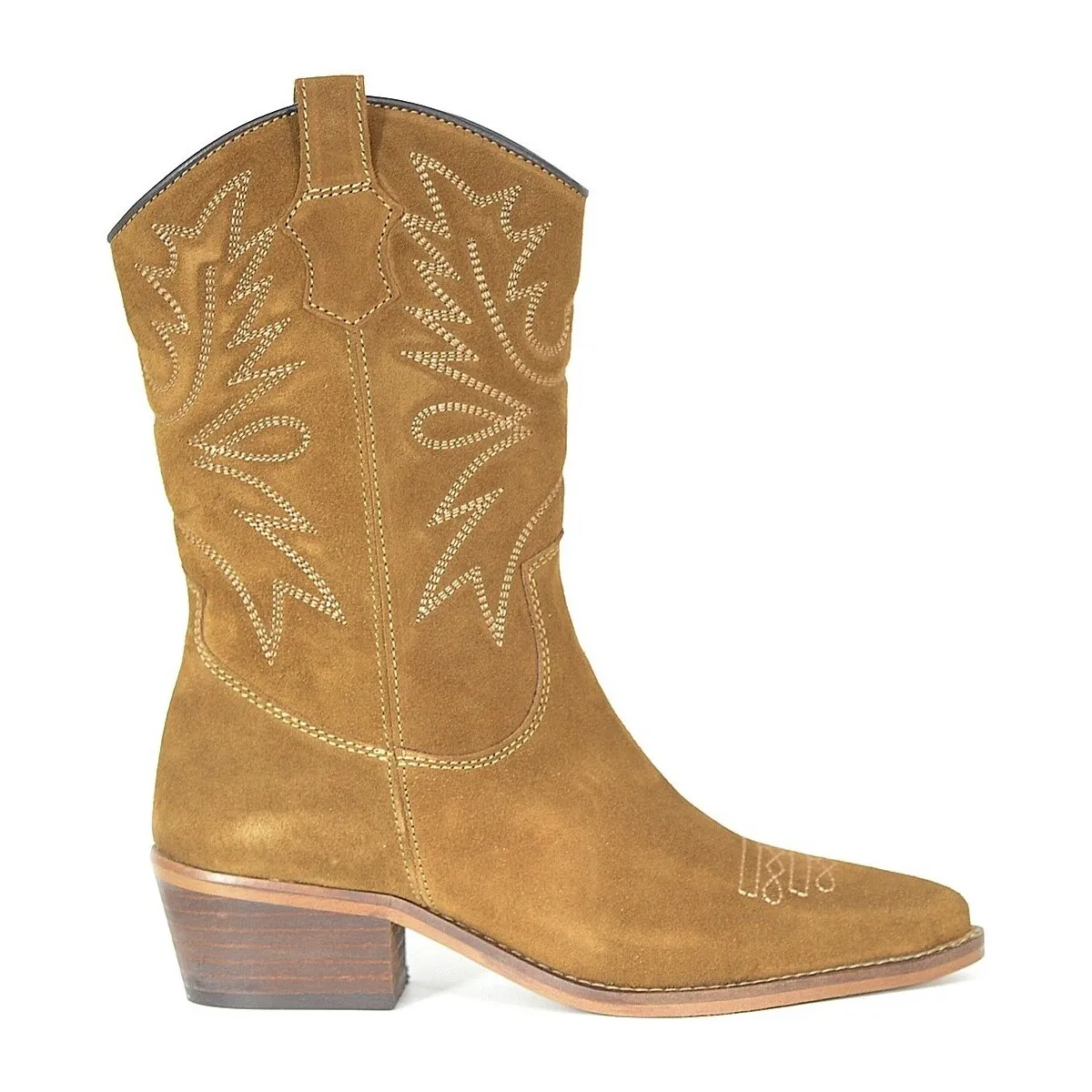 BOTAS COWBOY CLASSIC TABACO