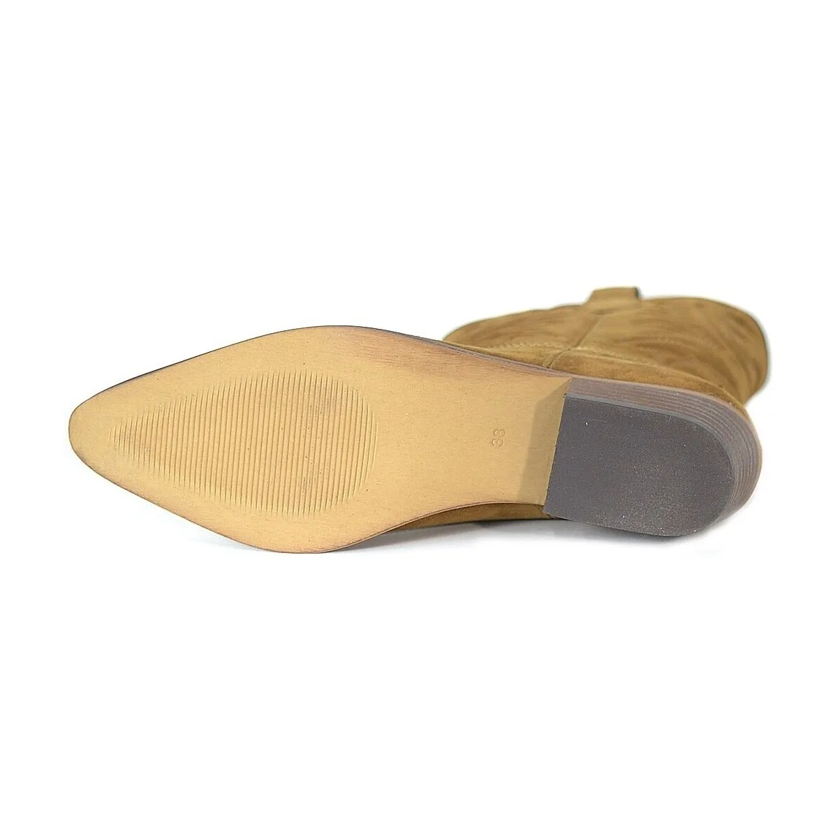 BOTAS COWBOY CLASSIC TABACO