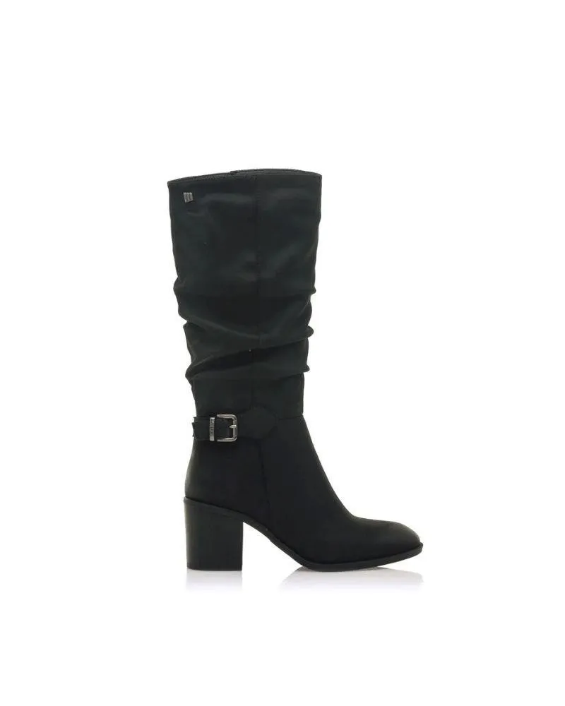  Botas Cowboy Mujer Negro 53581 COWBOY