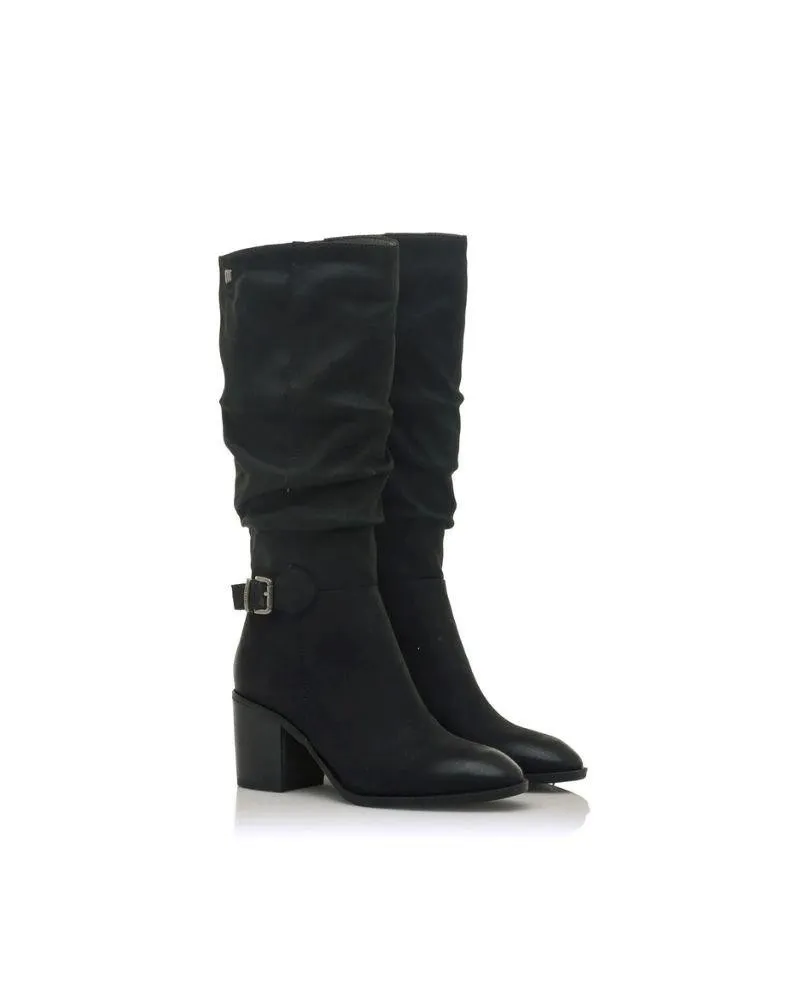  Botas Cowboy Mujer Negro 53581 COWBOY