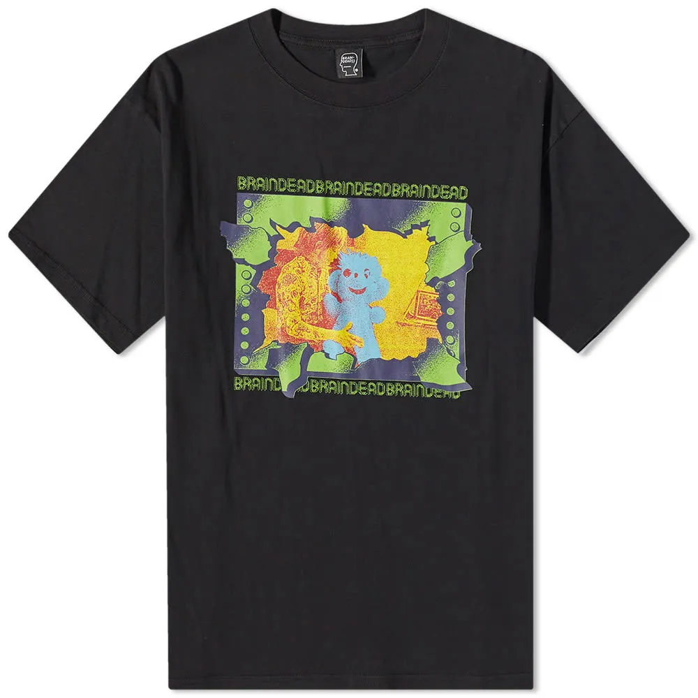 Brain Dead Teddy Tee