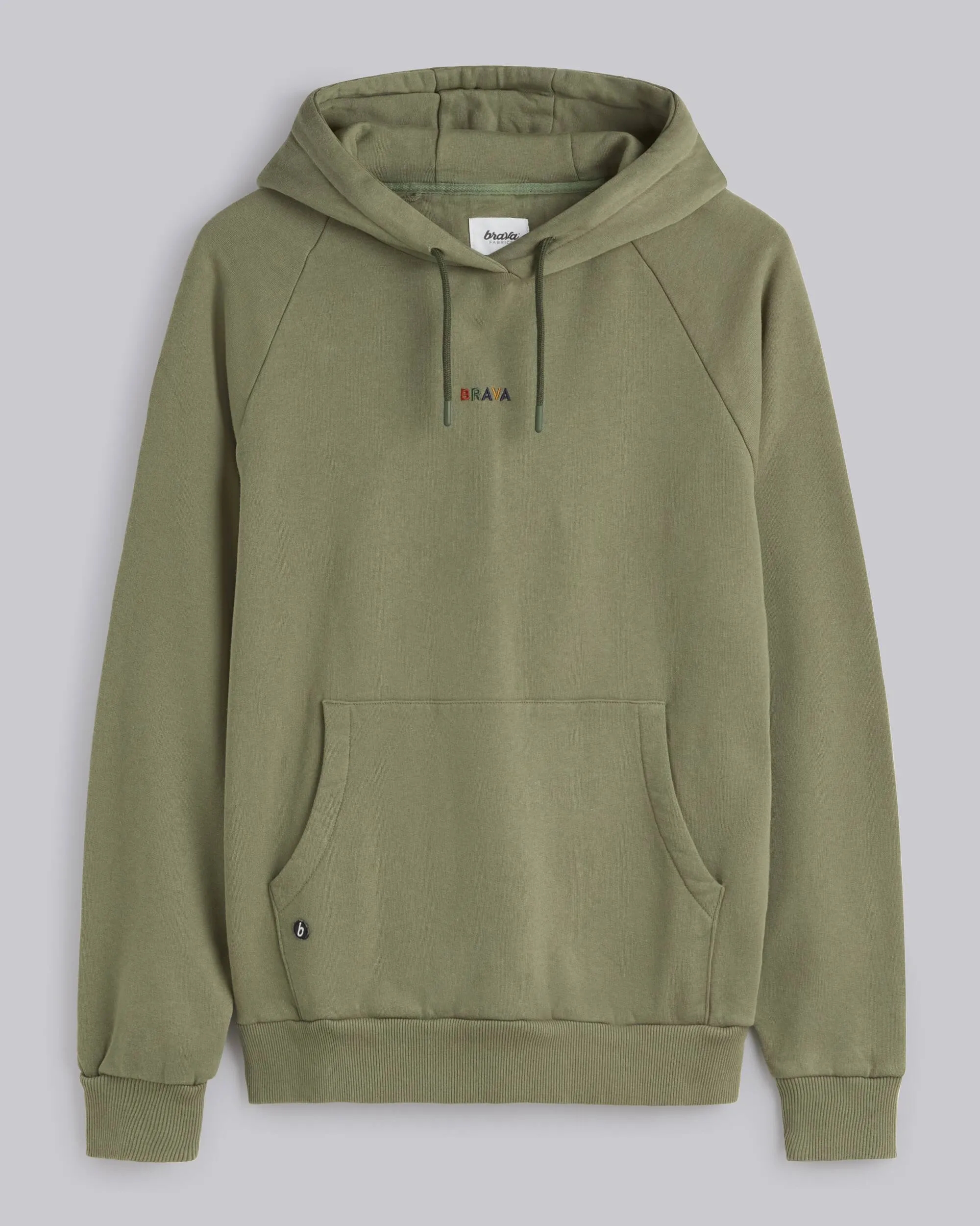 Brava Hoodie Olive