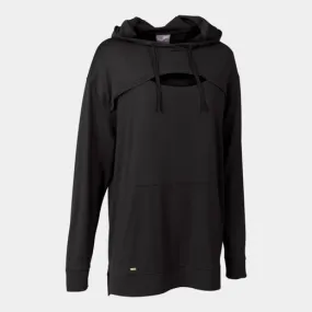 Breath Hoodie Black
