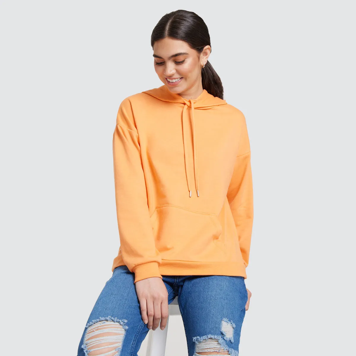 Buzo Tipo Hoodie
