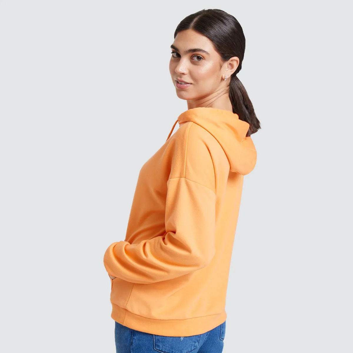 Buzo Tipo Hoodie