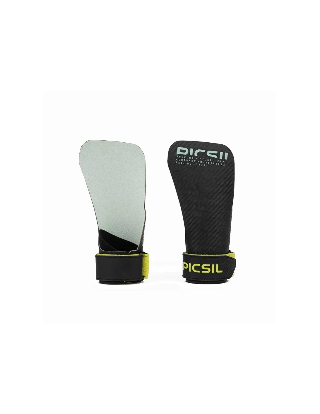 CALLERAS PICSIL HAWK GRIPS  CALLERAS SIN MAGNESIO G/ VERDE