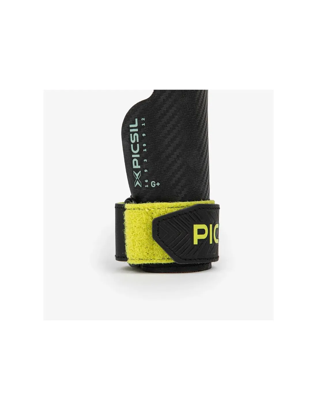 CALLERAS PICSIL HAWK GRIPS  CALLERAS SIN MAGNESIO G/ VERDE