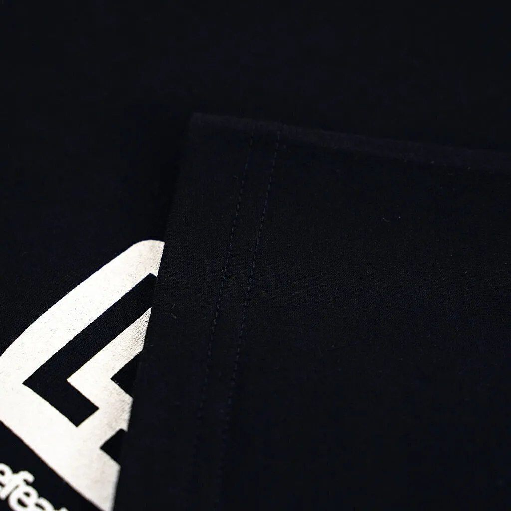CAMISA HORSEFEATHERS MINI LOGO  BLACK