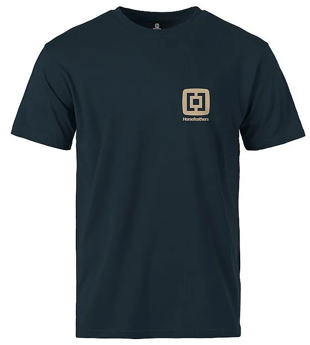 CAMISA HORSEFEATHERS MINI LOGO  POND  MEN´S