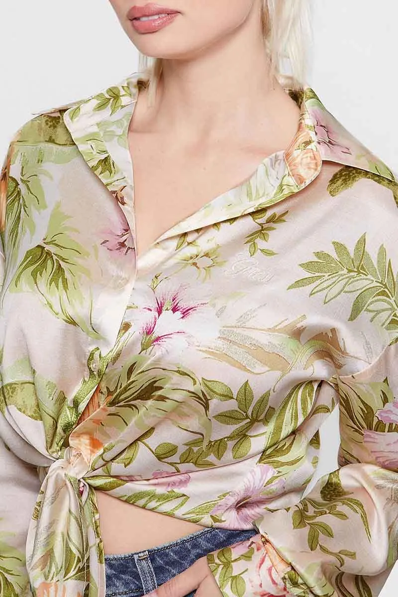 Camisa para mujer de Guess Jeans – W3GH93WD8G2