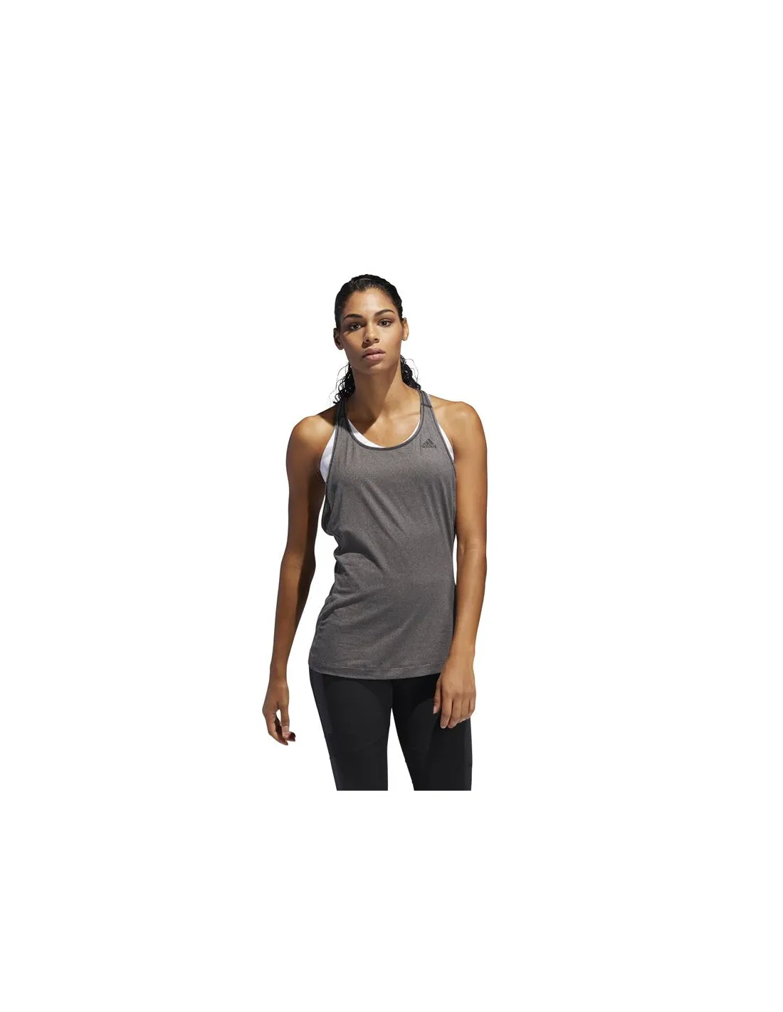 Camiseta 3 Stripes Tank