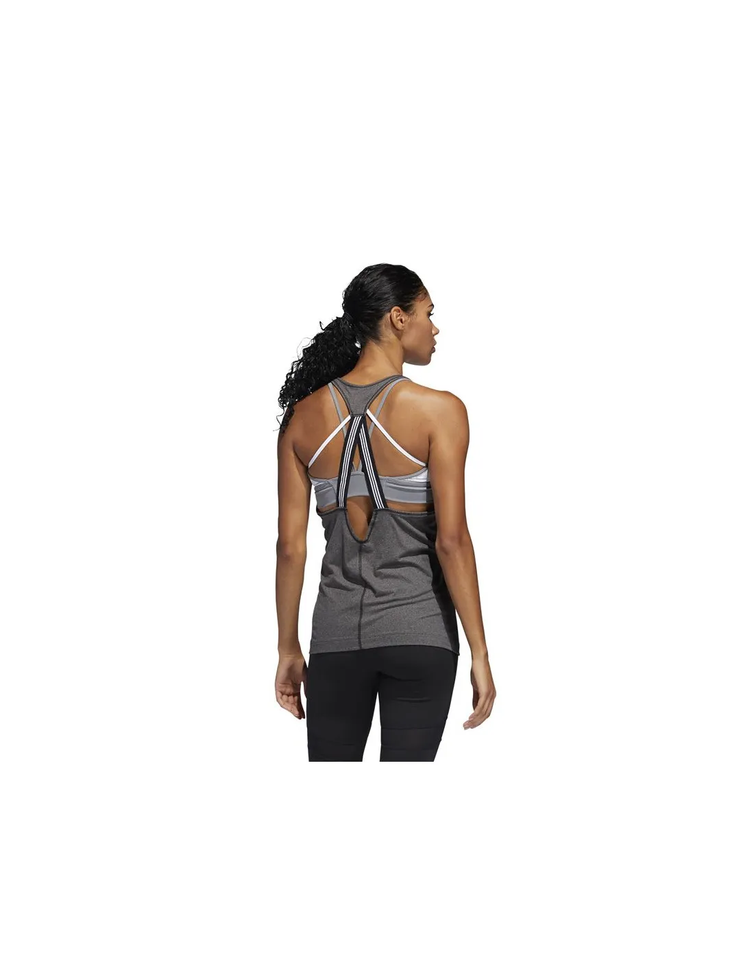 Camiseta 3 Stripes Tank