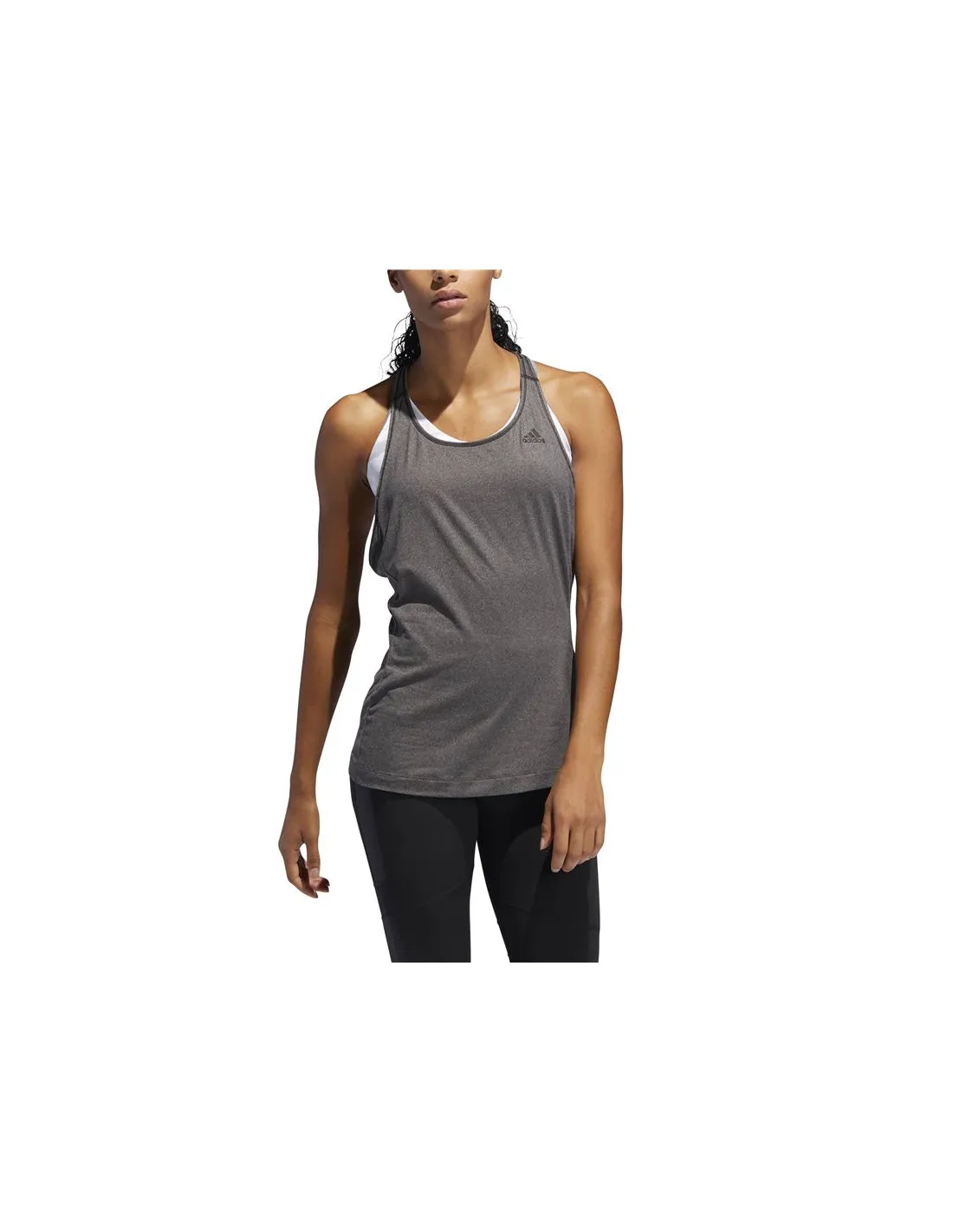 Camiseta 3 Stripes Tank