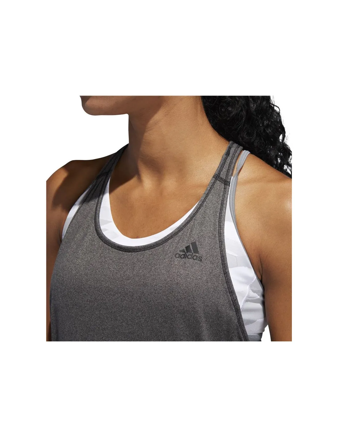 Camiseta 3 Stripes Tank