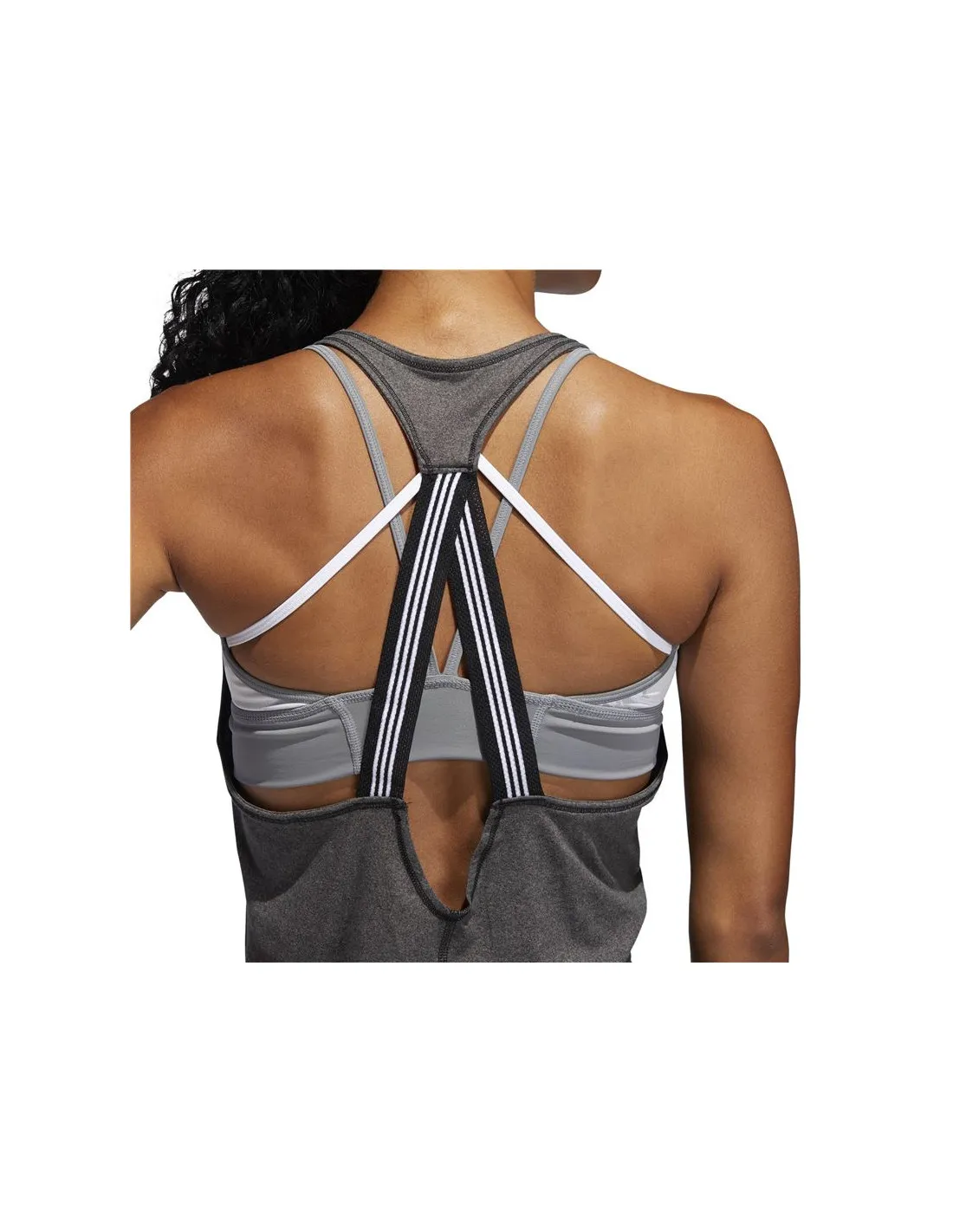 Camiseta 3 Stripes Tank