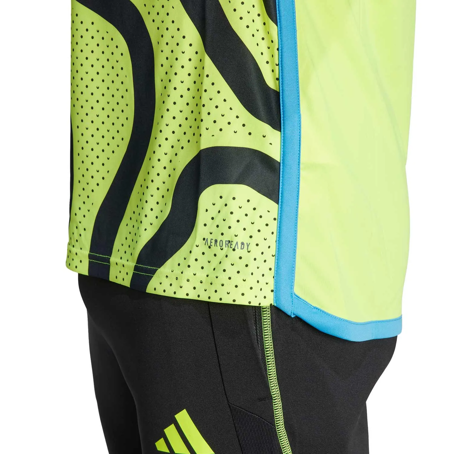 Camiseta adidas 2a Arsenal 2023 2024